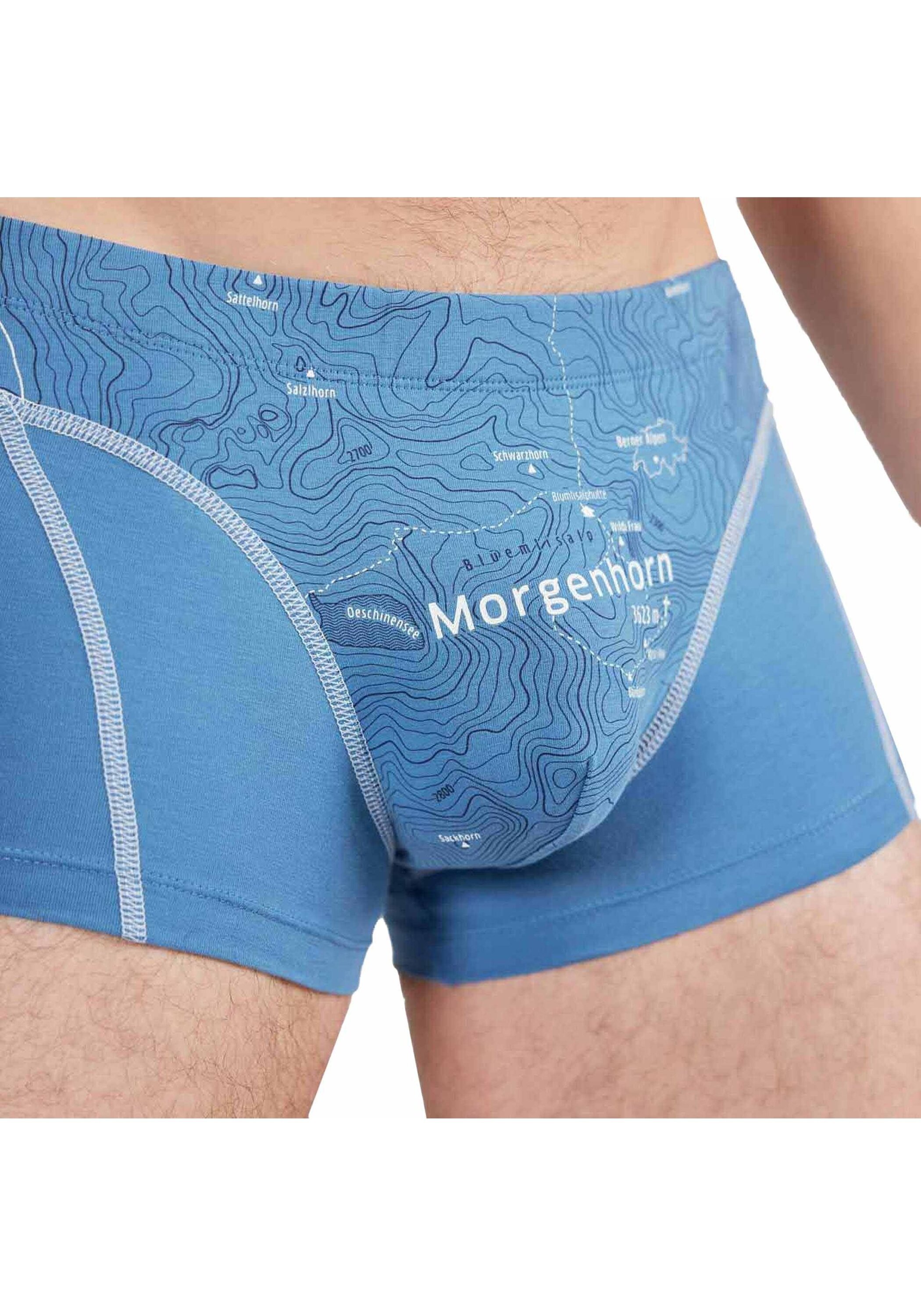 EIN SCHÖNER FLECK ERDE Boxershorts »Boxershort 1er Pack«