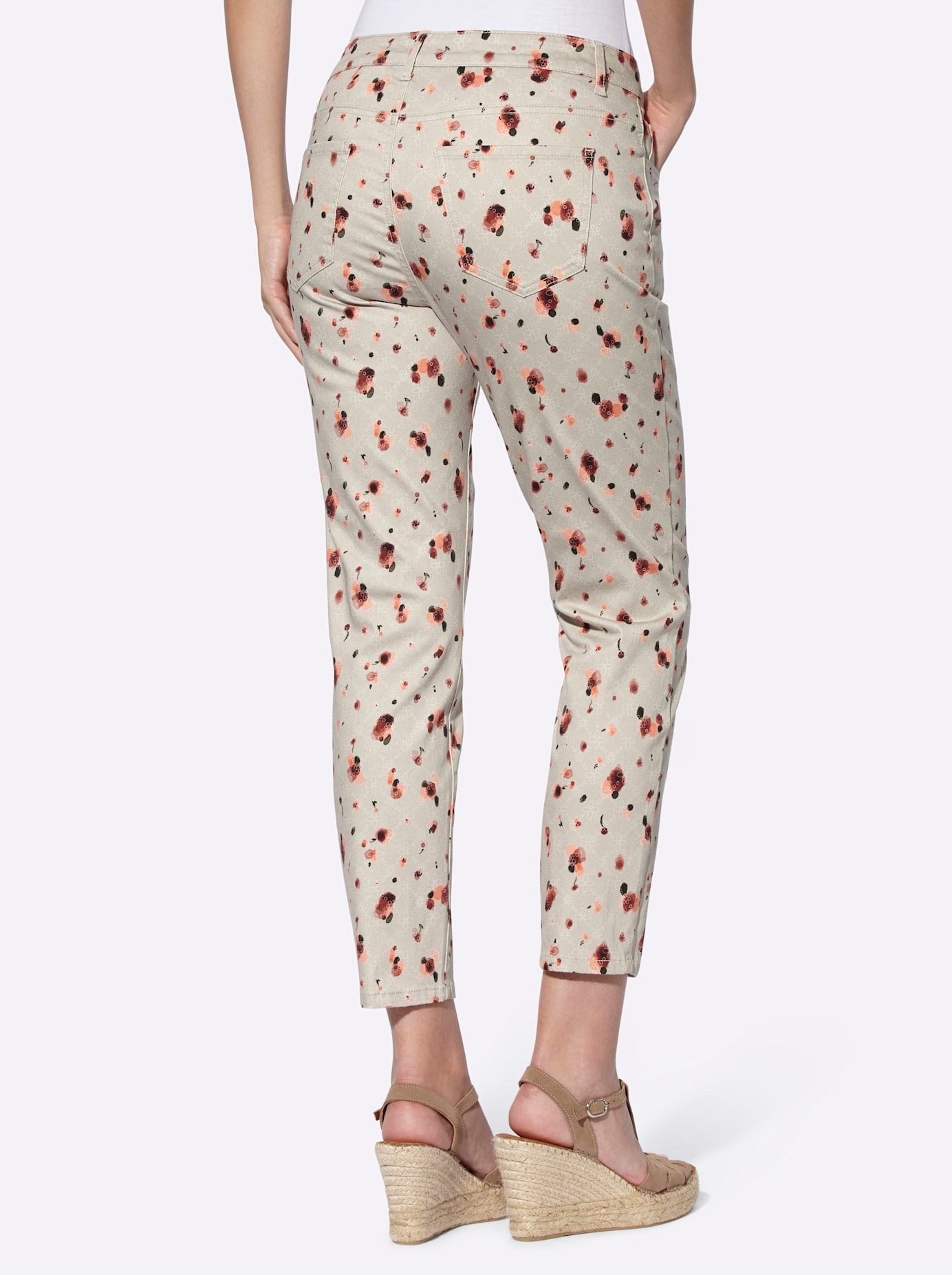 heine Bequeme Jeans, (1 tlg.)
