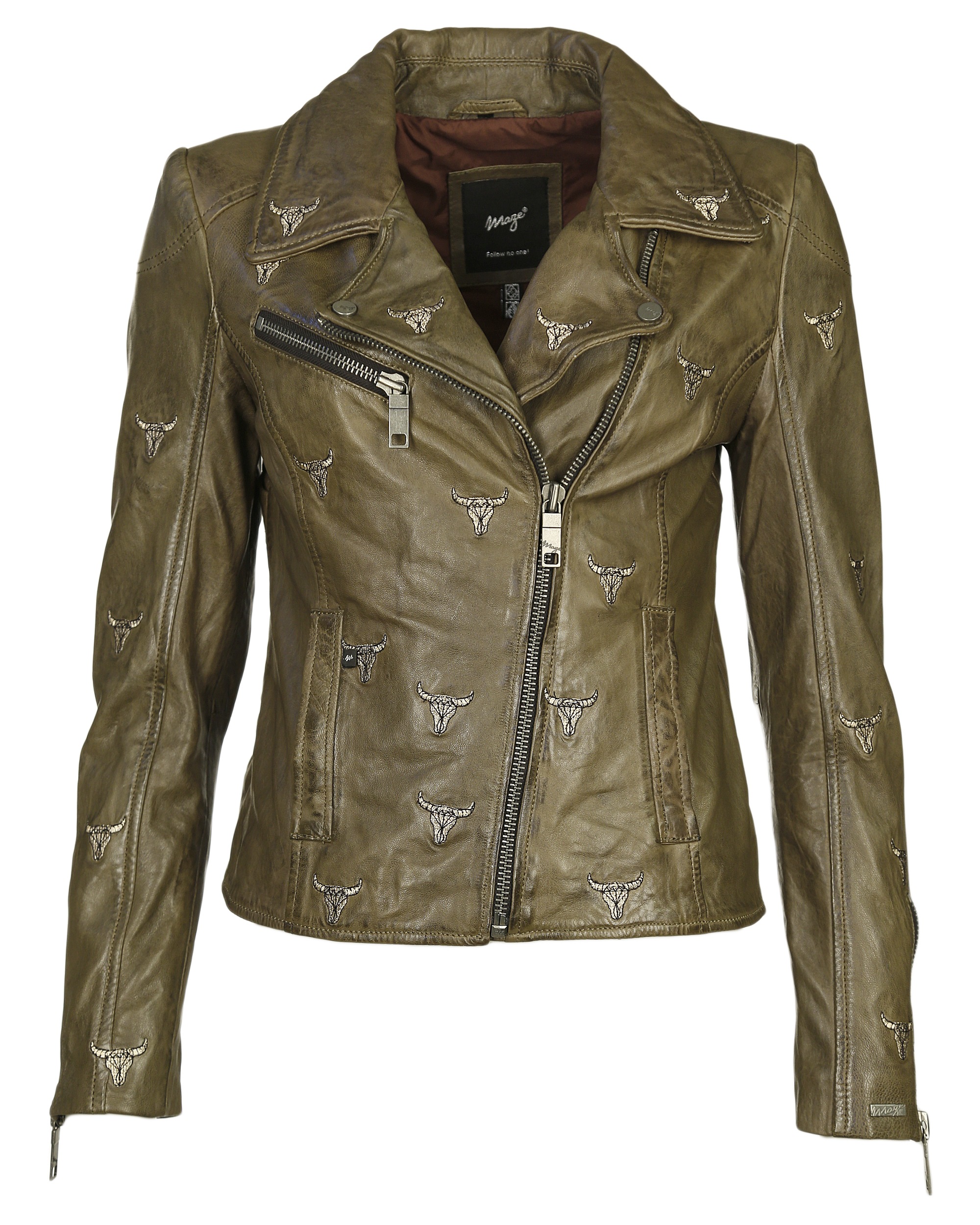 Maze Lederjacke »Vegas«