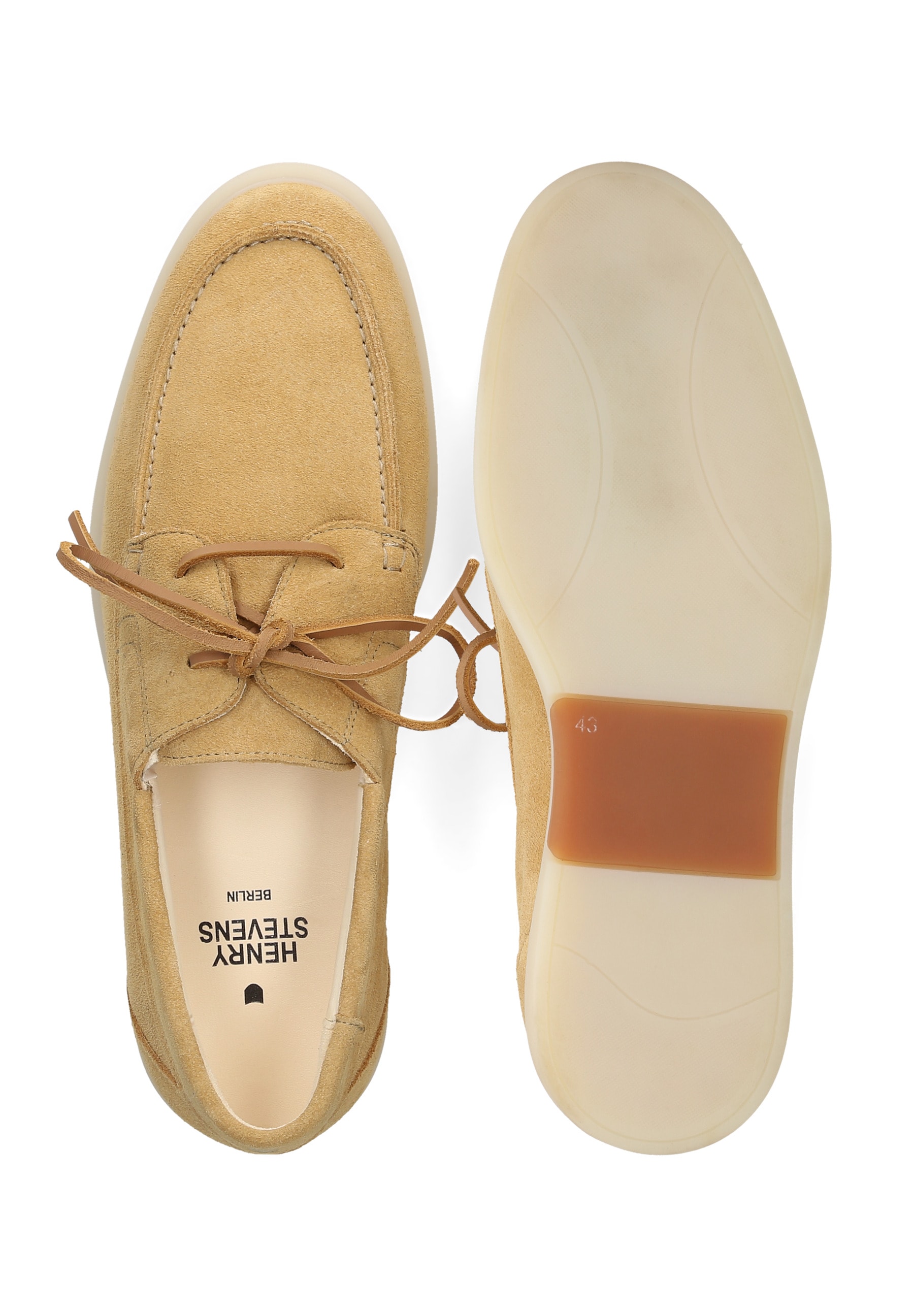 Henry Stevens Bootsschuh »Elia DS«