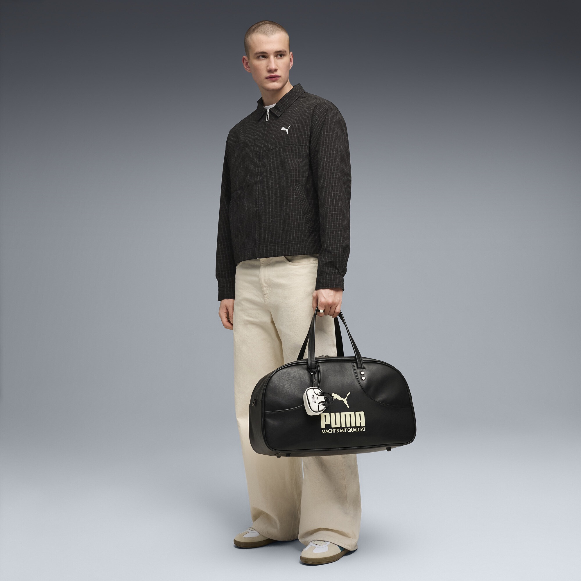 PUMA Funktionsweste »Chore Jacke Herren«