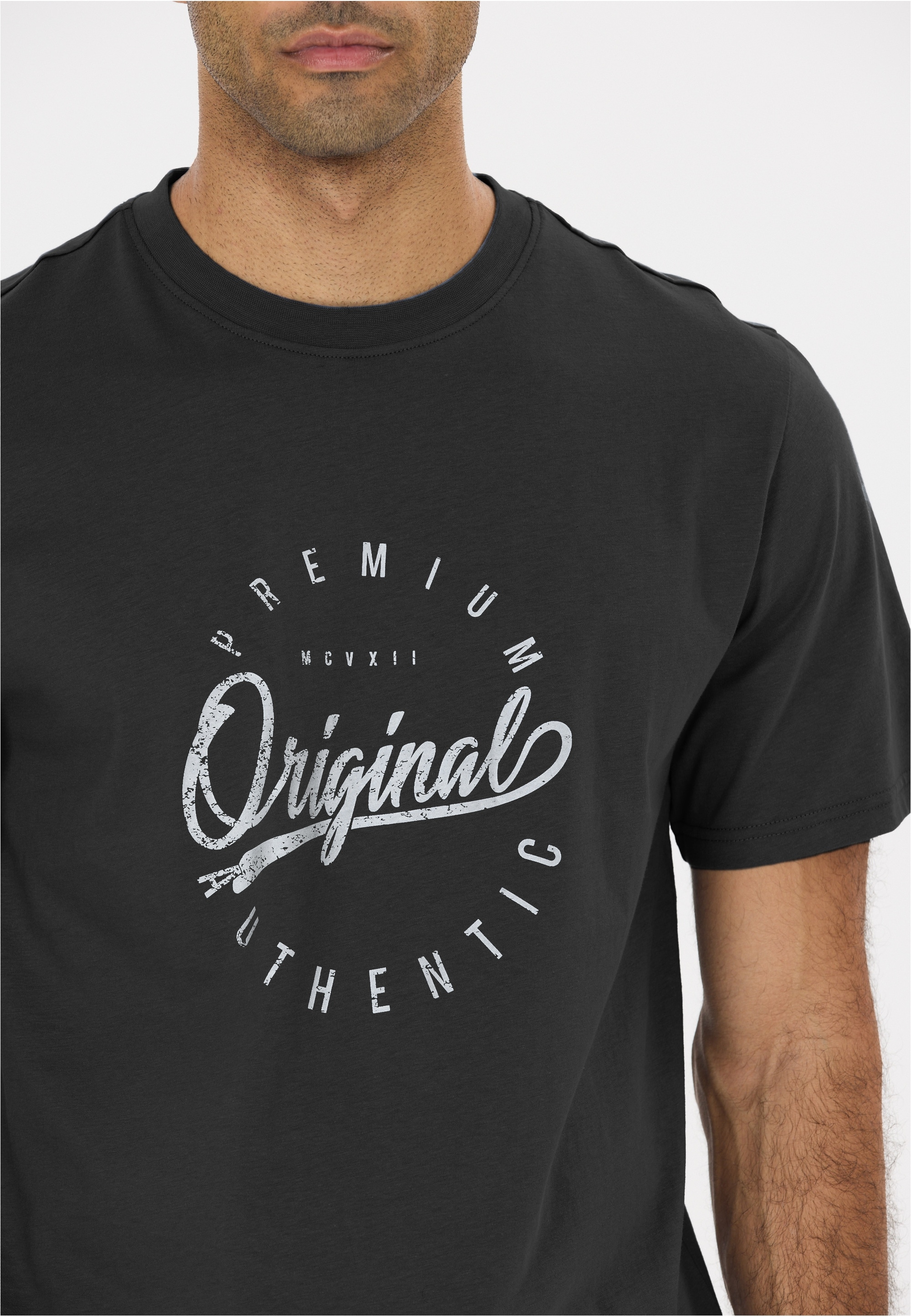 nou T-Shirt »Radomi« Schmucklos