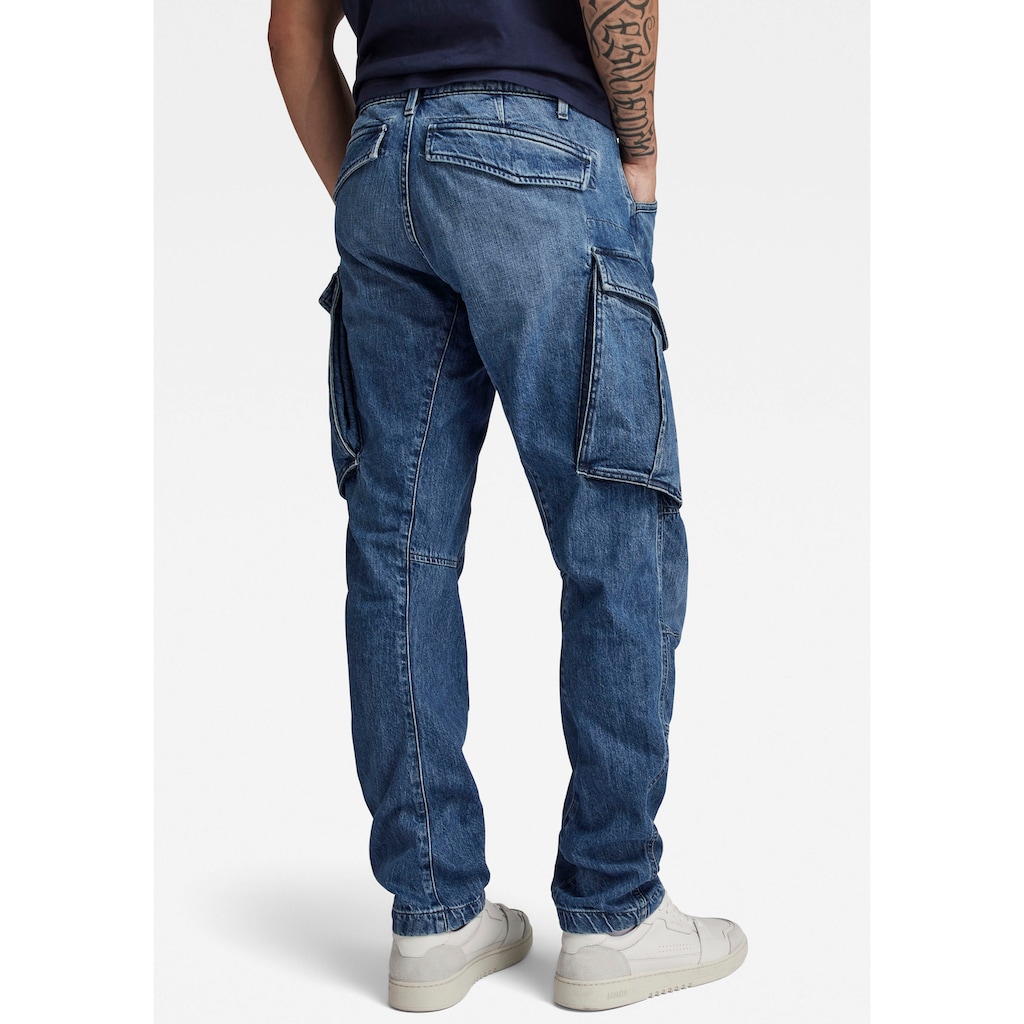 G-Star RAW Cargohose »Rovic zip 3d regular tapered«