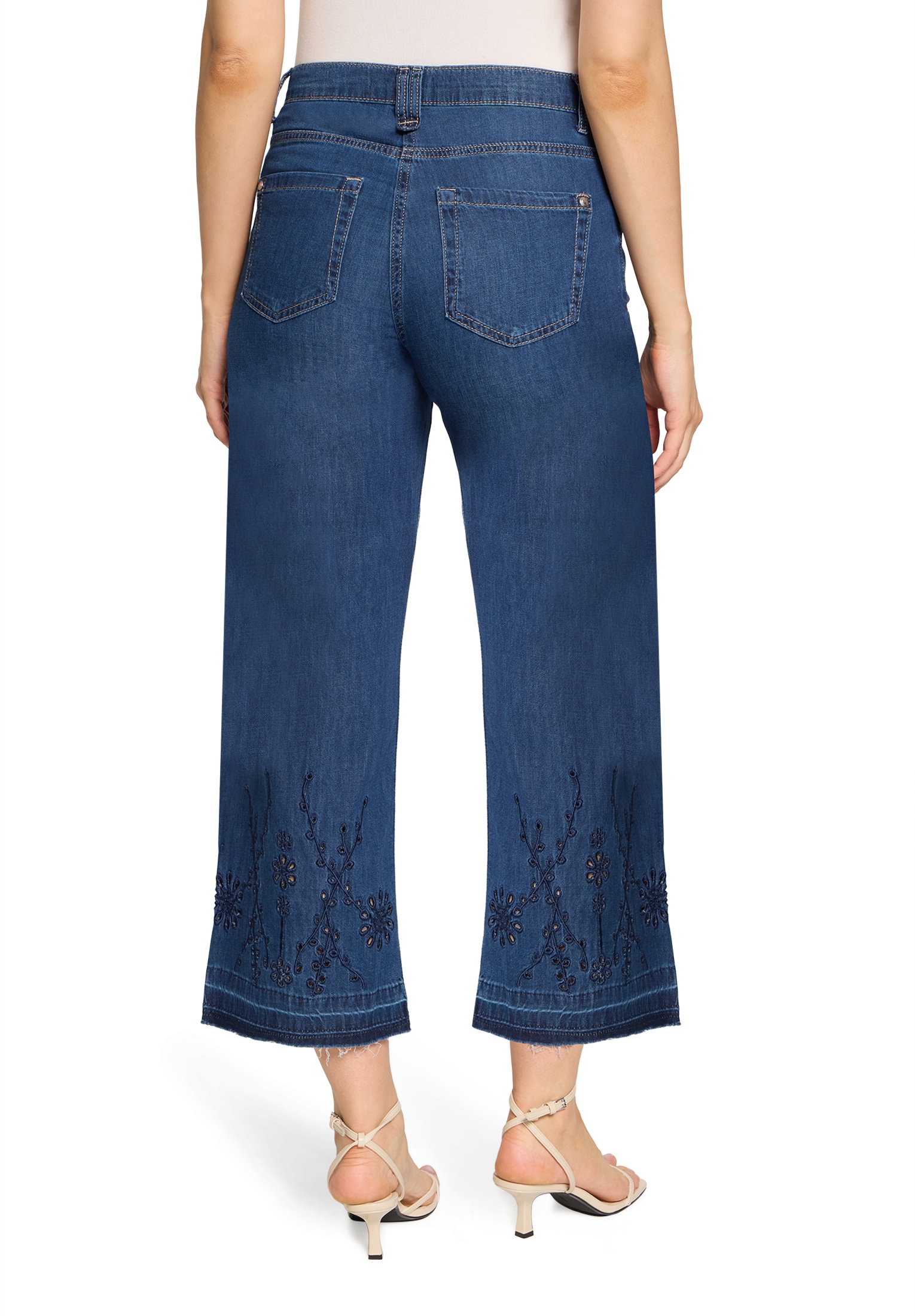 Betty Barclay Stoffhose »Damen mit Waschung«