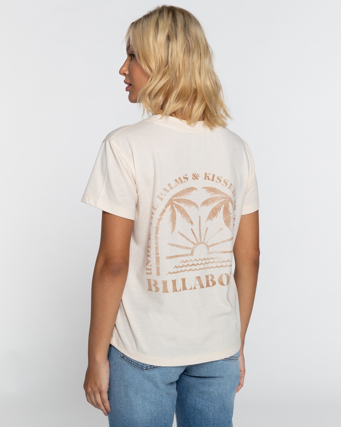 Billabong T-Shirt "Under Your Kiss" günstig online kaufen