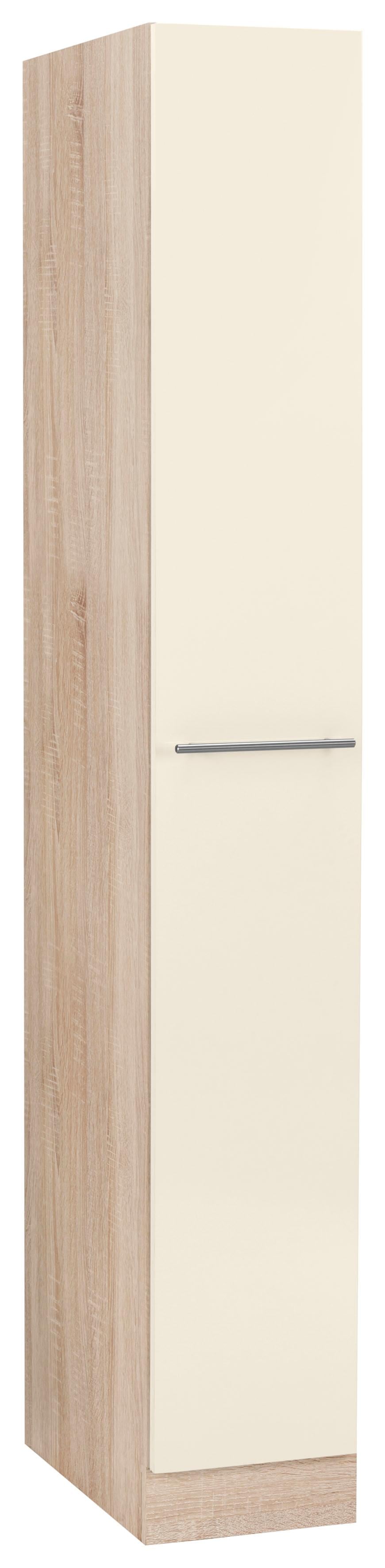 wiho Küchen Apothekerschrank "Flexi2, Breite/Höhe: 30/200 cm" Auszug mit 4 Ablagekörben