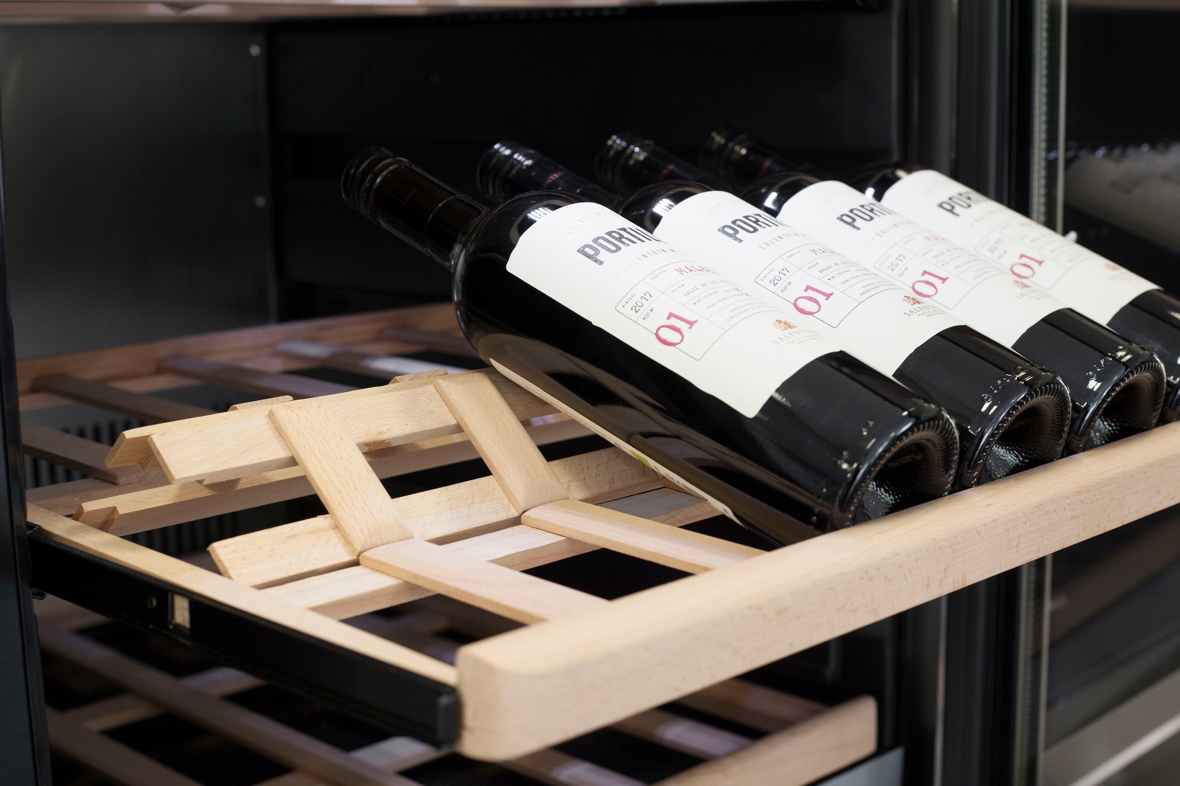 Caso Weinkühlschrank »775 WineChef 126«, á 126 BAUR Standardflaschen Pro | 075l für