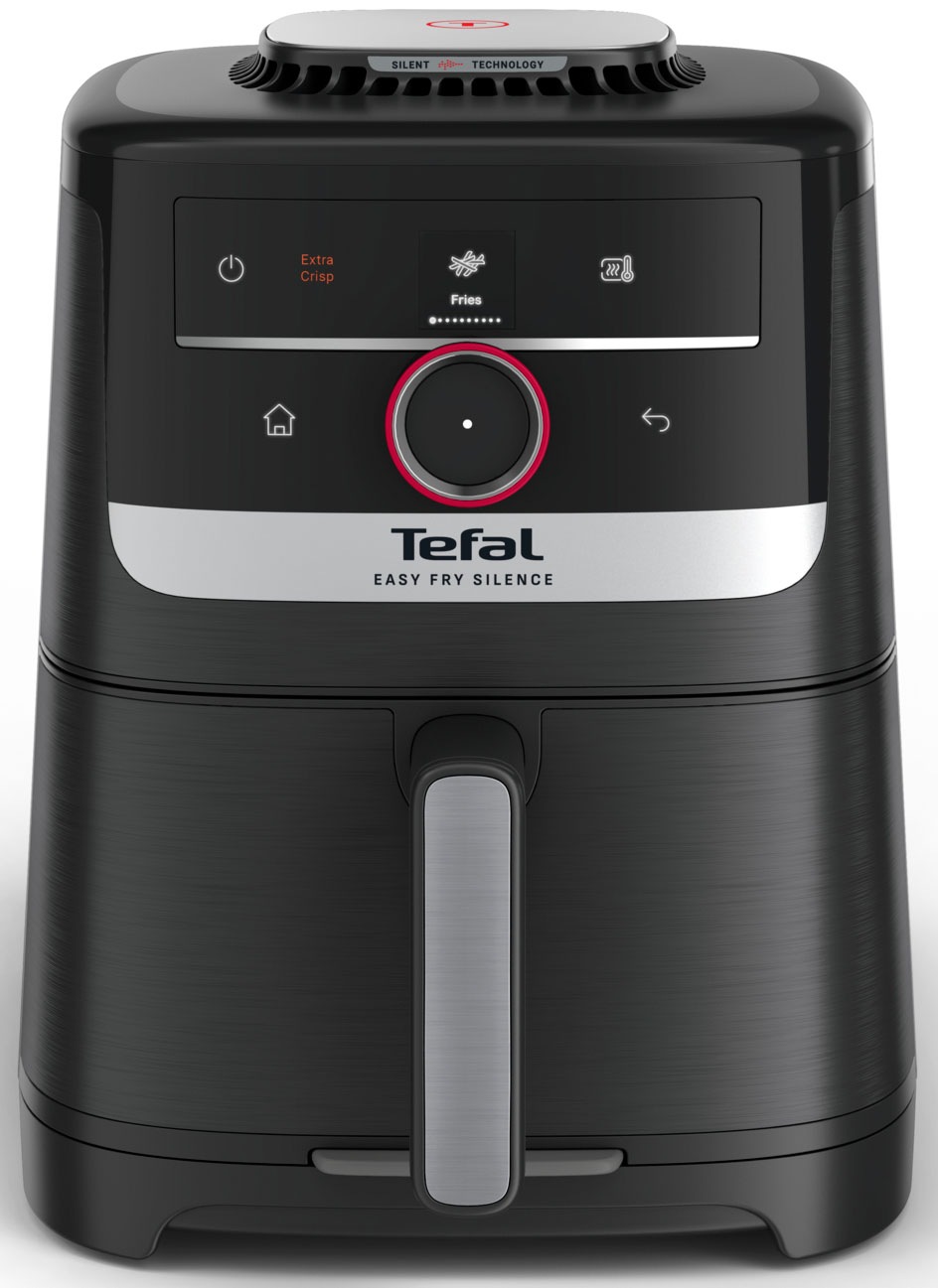 Tefal Heißluftfritteuse "EY5728 Easy Fry Smart & Silence" 1670 W Smart-Assi günstig online kaufen