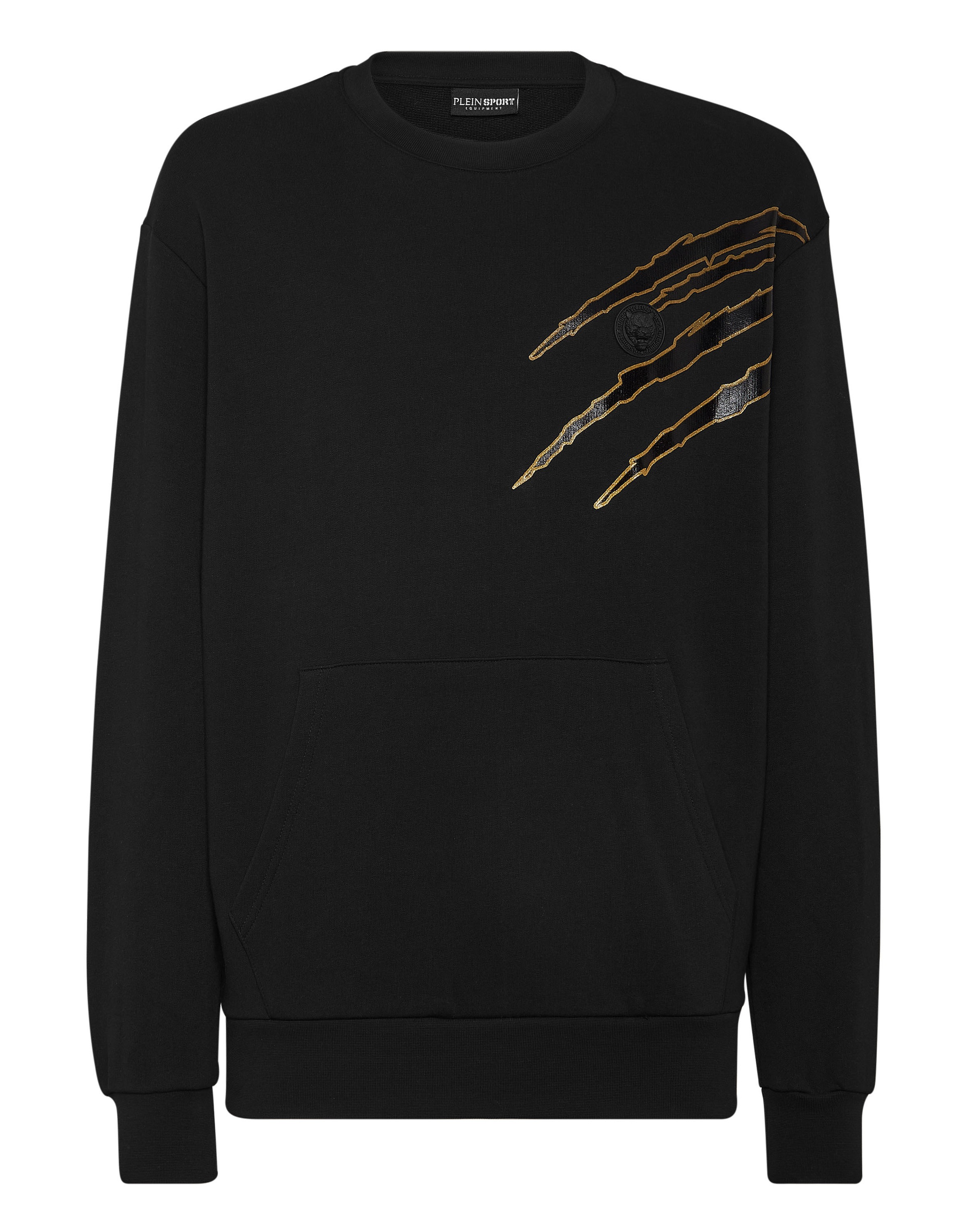 PLEIN SPORT Sweatshirt "Scratch"