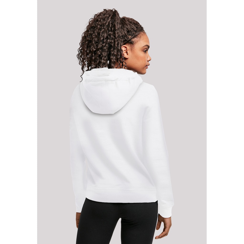 F4NT4STIC Kapuzenpullover »F4NT4STIC Damen«, (1 tlg.)