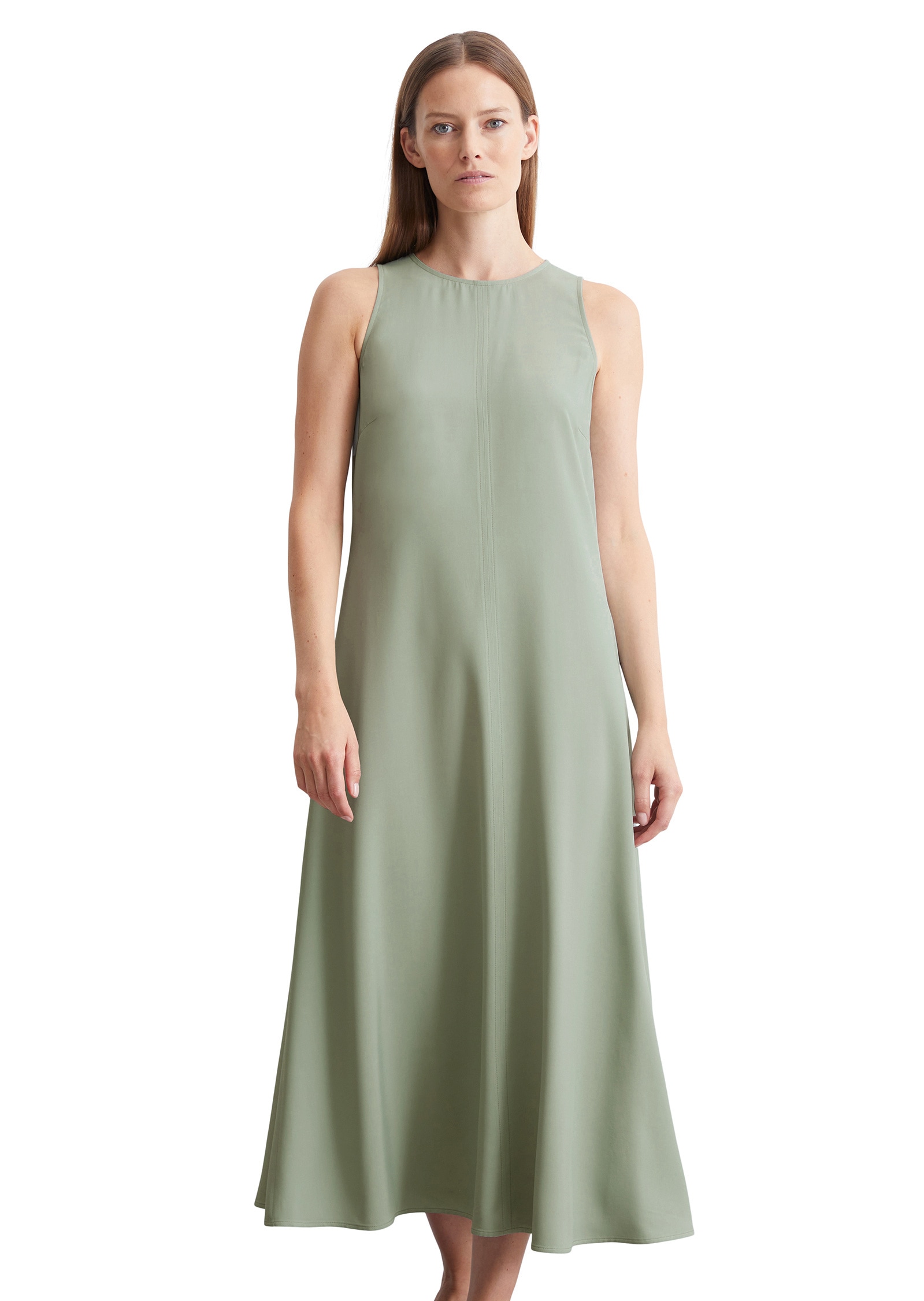 Marc OPolo Sommerkleid "aus softem Viskose-Twill"