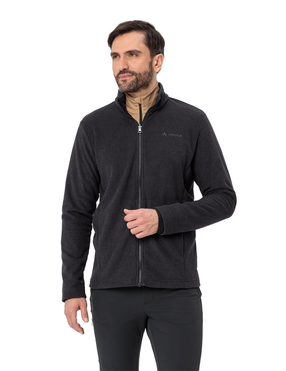 VAUDE 3-in-1-Funktionsjacke »Men's Rosemoor 3in1 Jacket«, mit Kapuze, Winterjacke