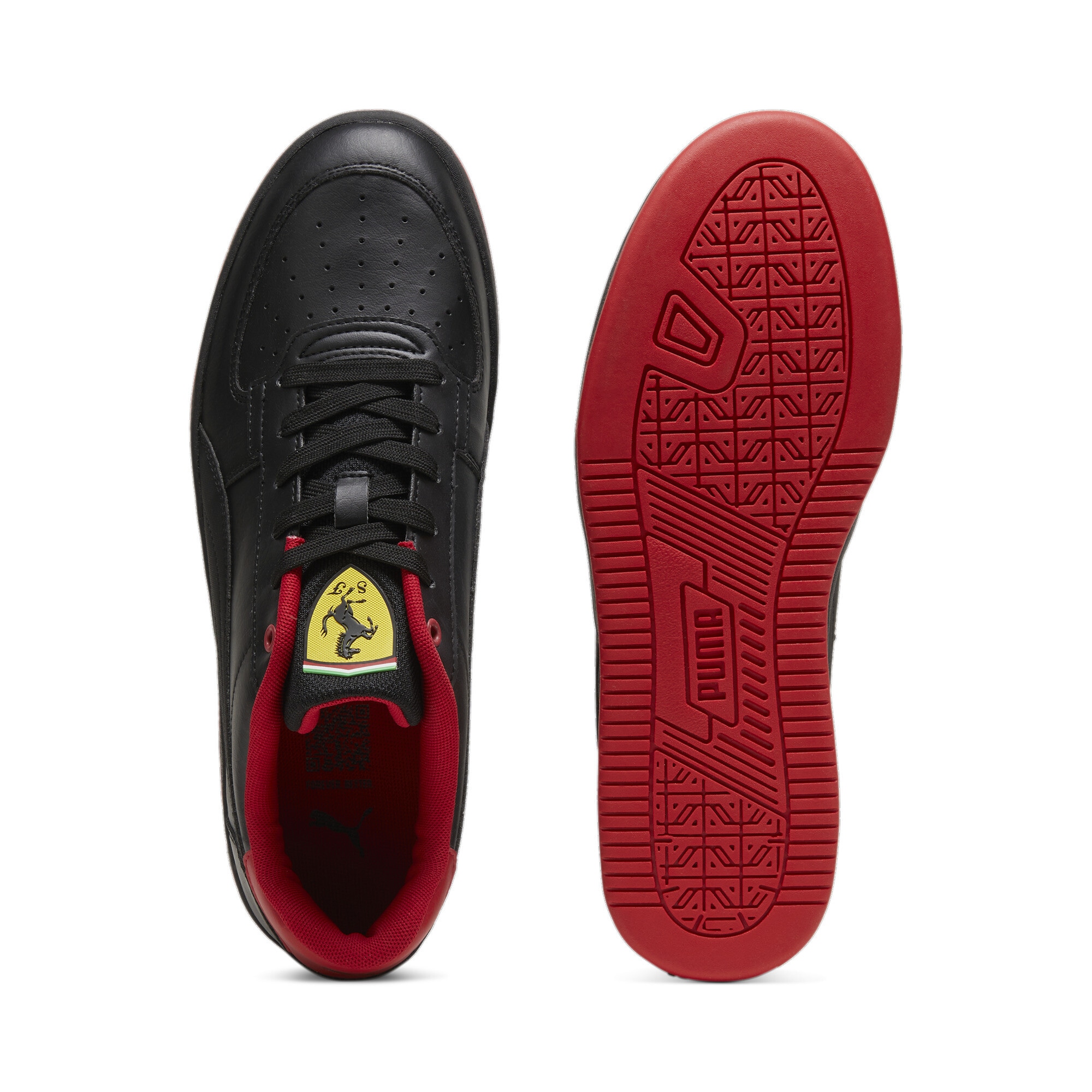PUMA Sneaker »Scuderia Ferrari Caven 2.0 Sneakers Erwachsene« auf Rechnung  bestellen | BAUR