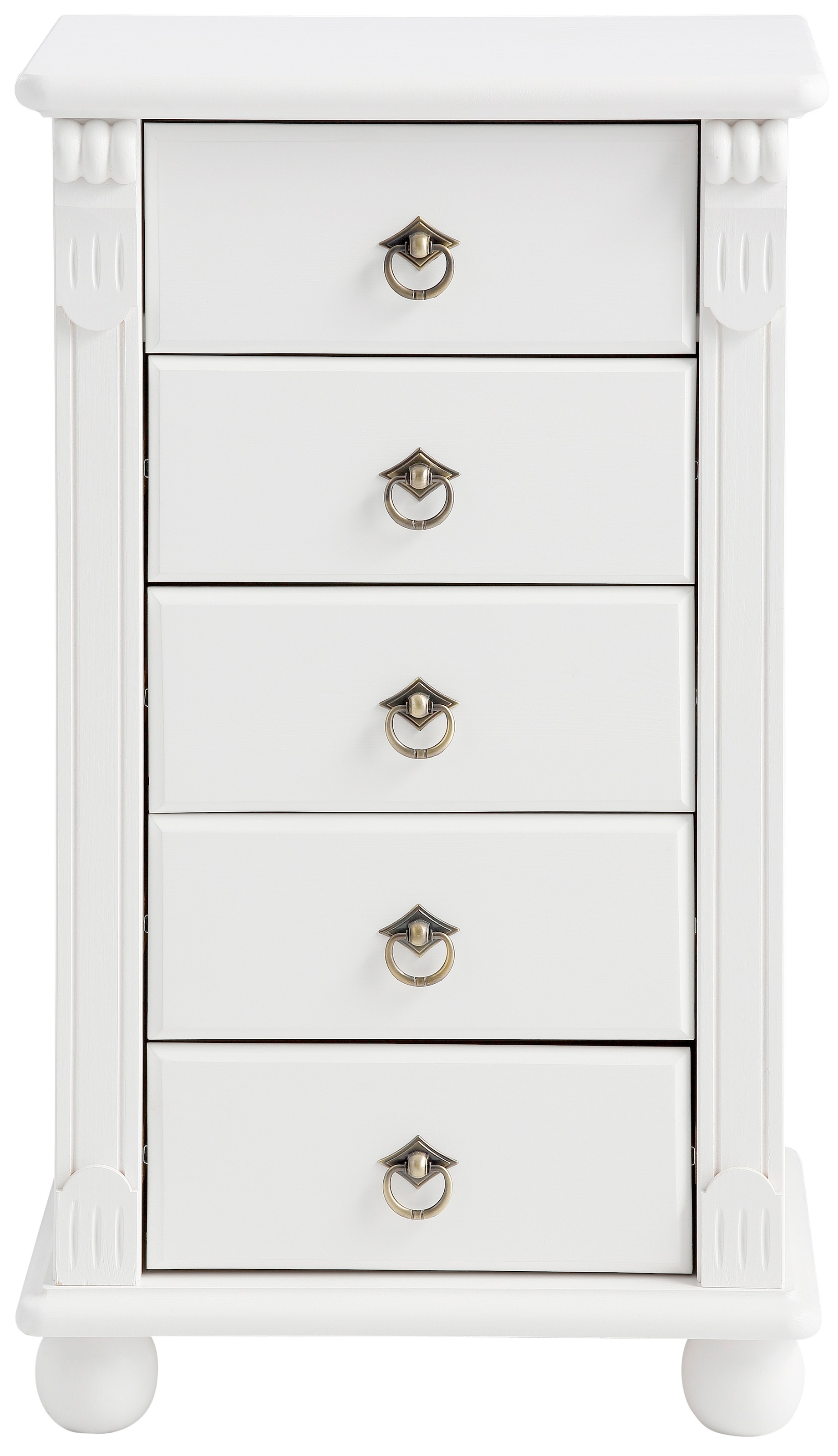 OTTO home "Tessin" Schminkkommode mit Spiegel, aus massiver Kiefer, FSC-zer günstig online kaufen