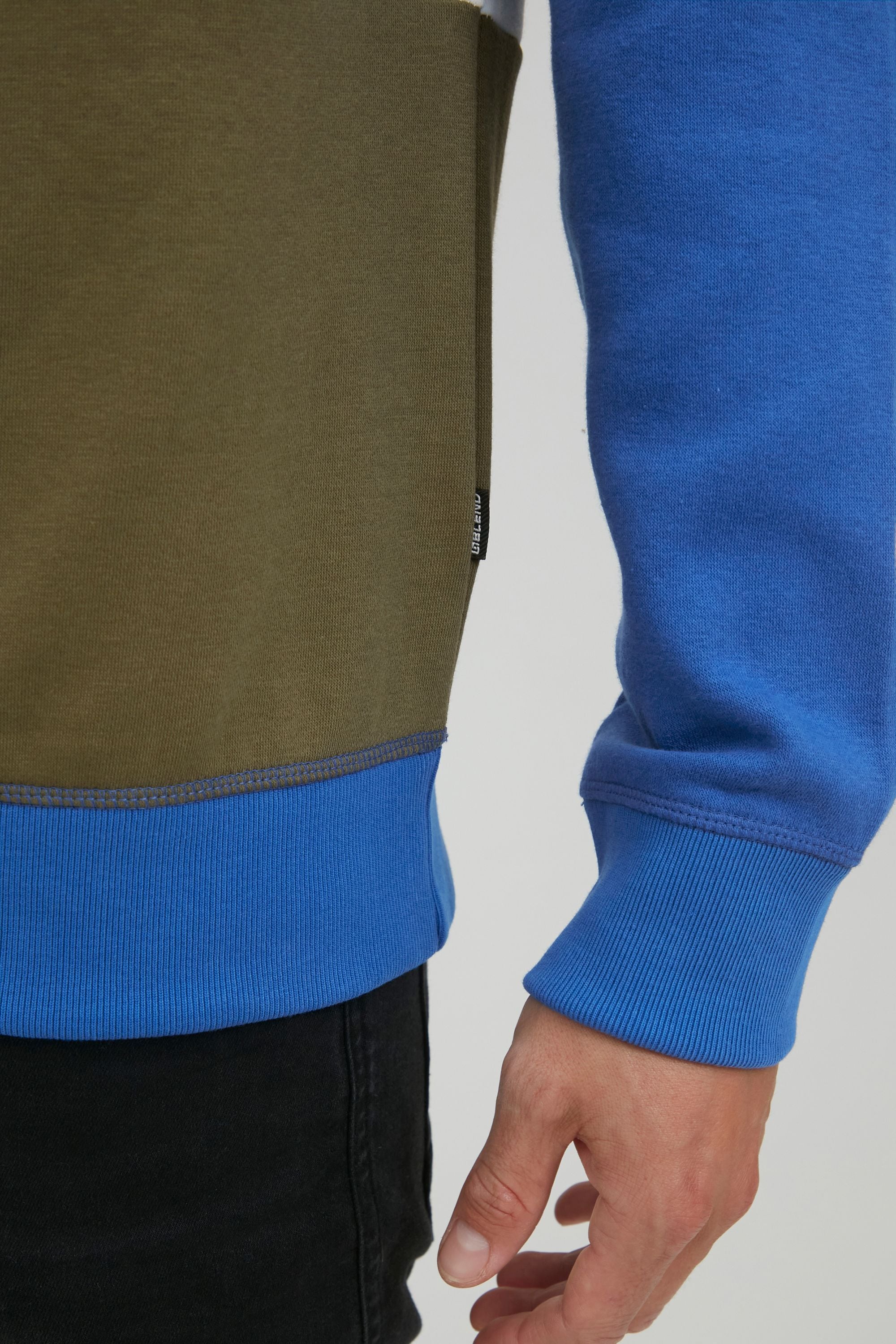 Blend Longpullover »Sweatshirtpullover BHSweatshirt«