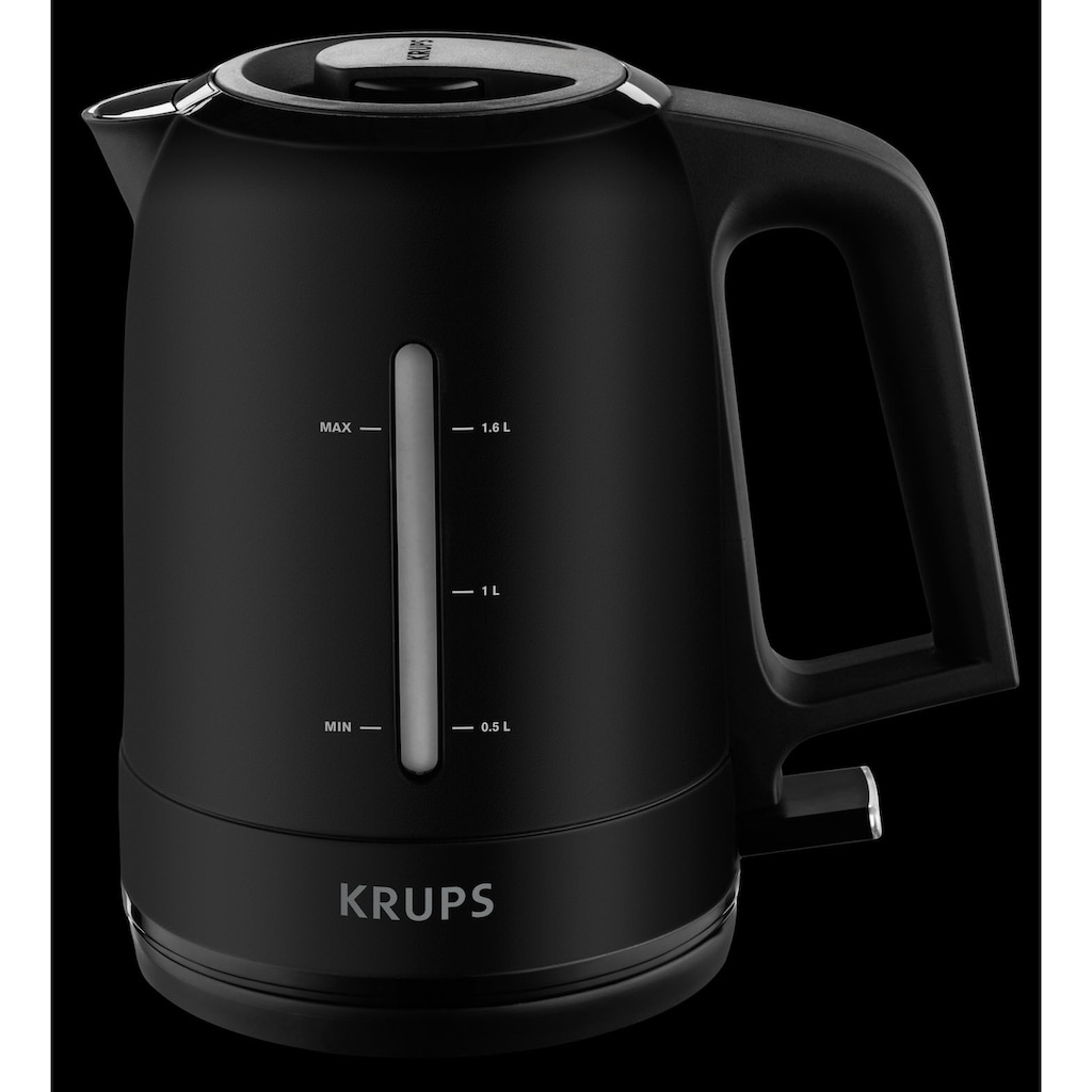 Krups Wasserkocher »BW2448 Pro Aroma«, 1,6 l, 2400 W