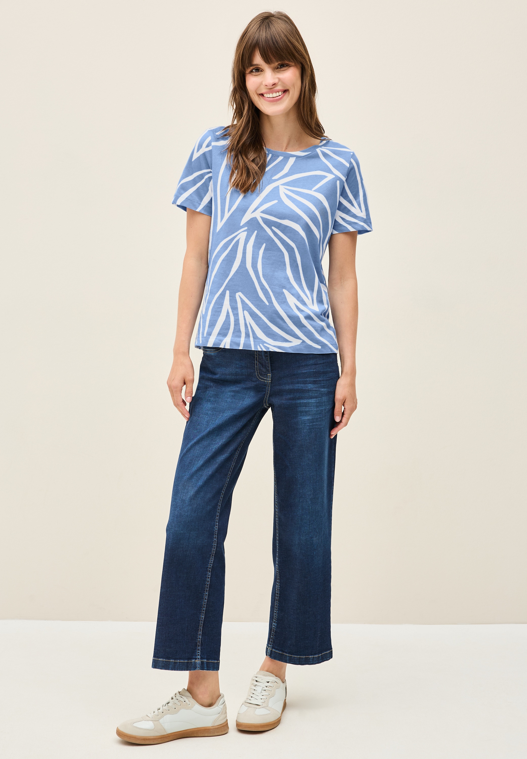 Cecil T-Shirt, Feel Good Fit