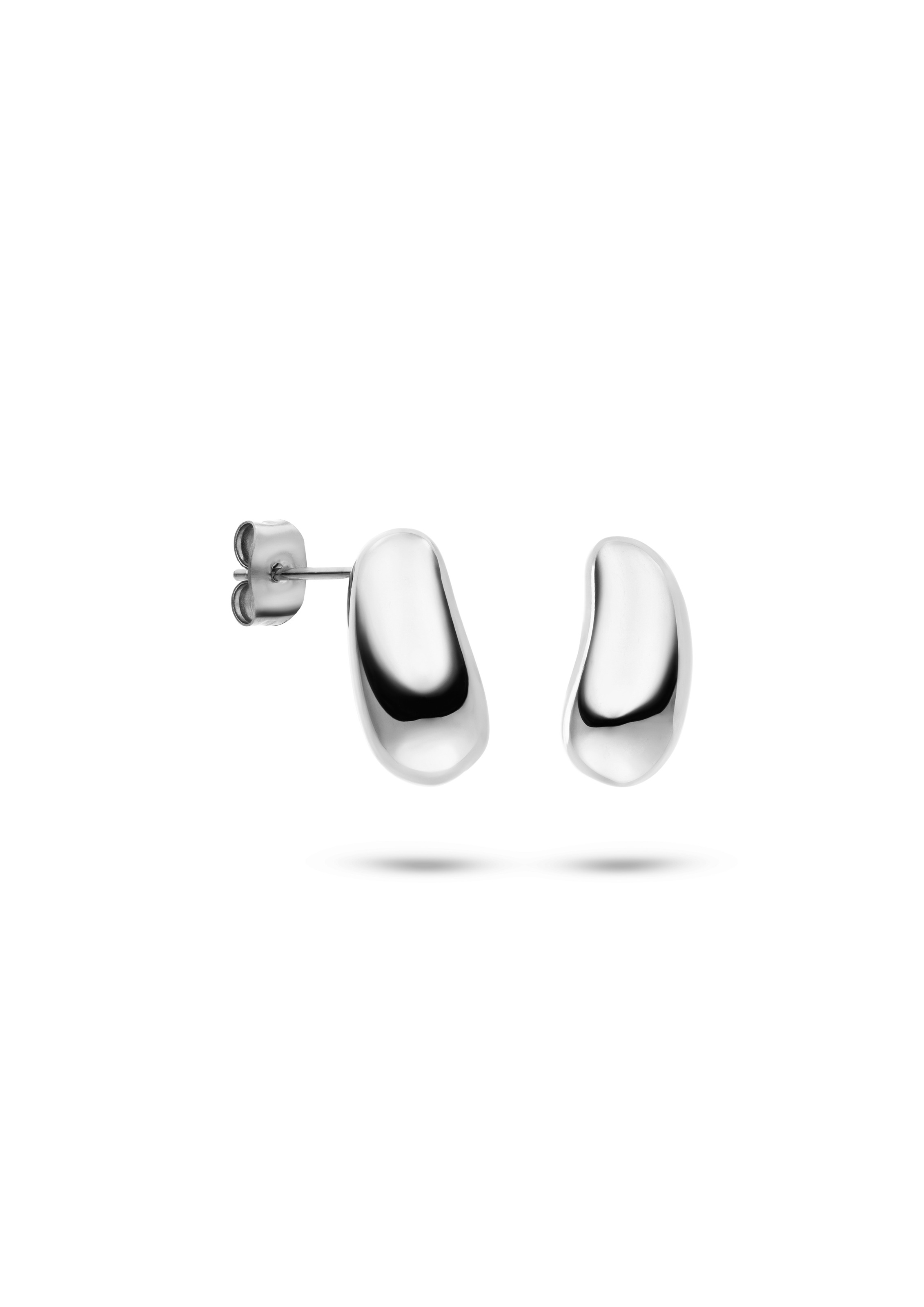 s.Oliver Paar Ohrstecker »Schmuck Geschenk Edelstahl Ohrstecker The Bean«