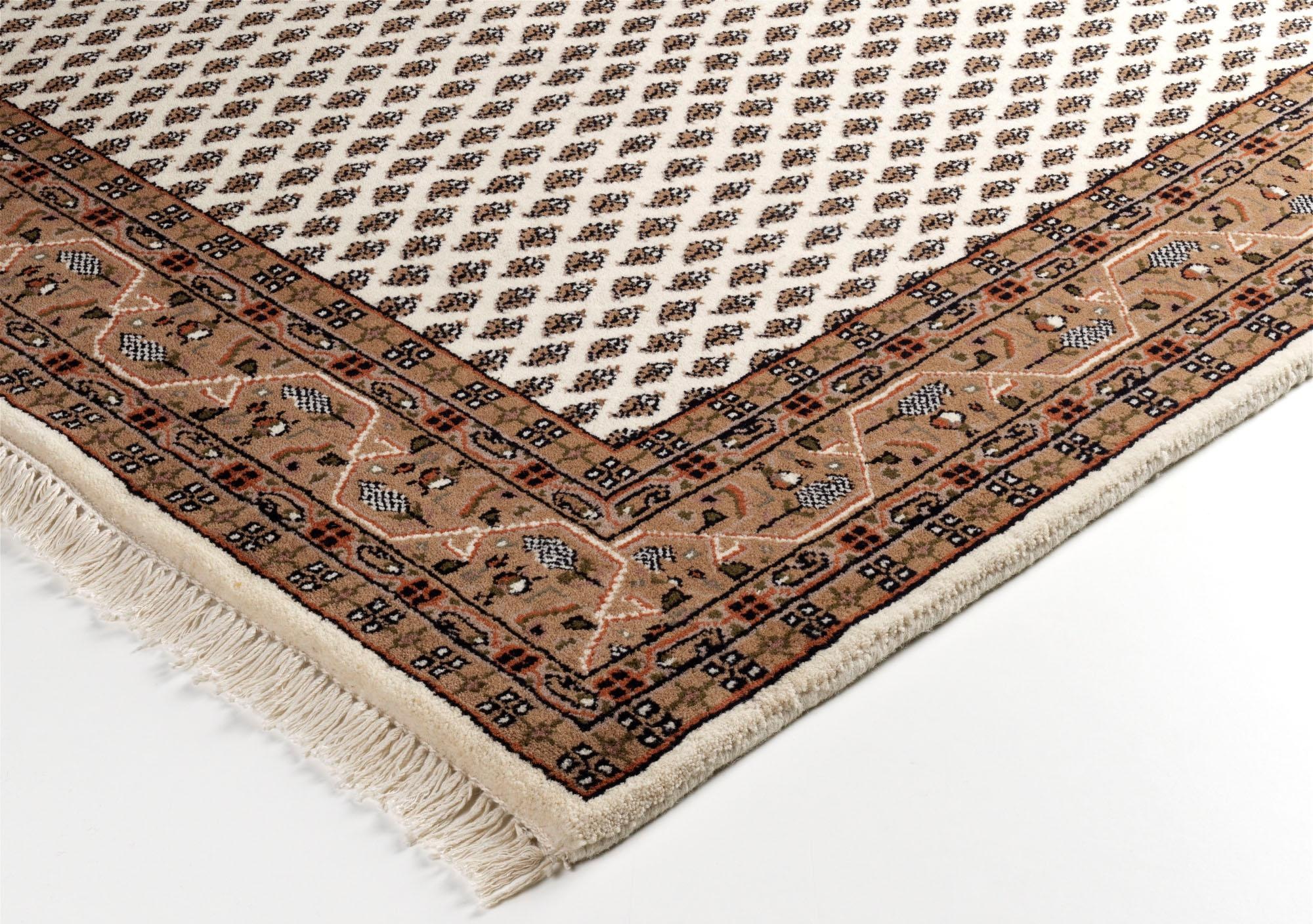 OCI DIE TEPPICHMARKE Orientteppich "Sakki Mir" rechteckig 7 mm Höhe reine W günstig online kaufen