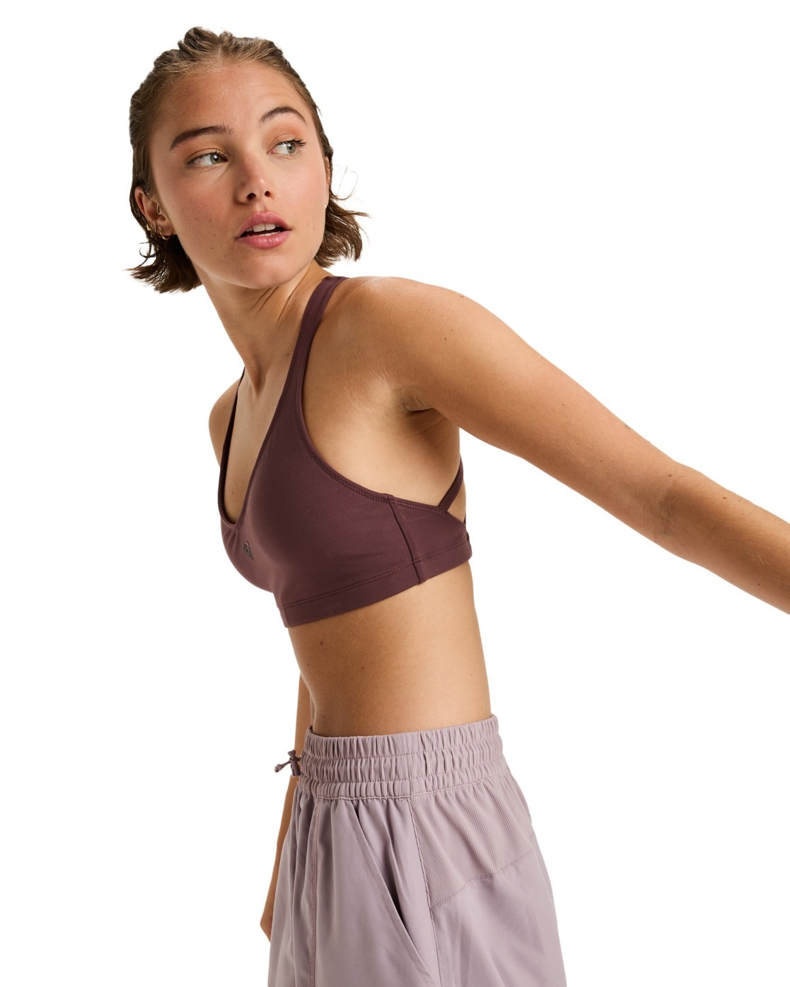 Roxy Sporttop "Heart Into It" günstig online kaufen