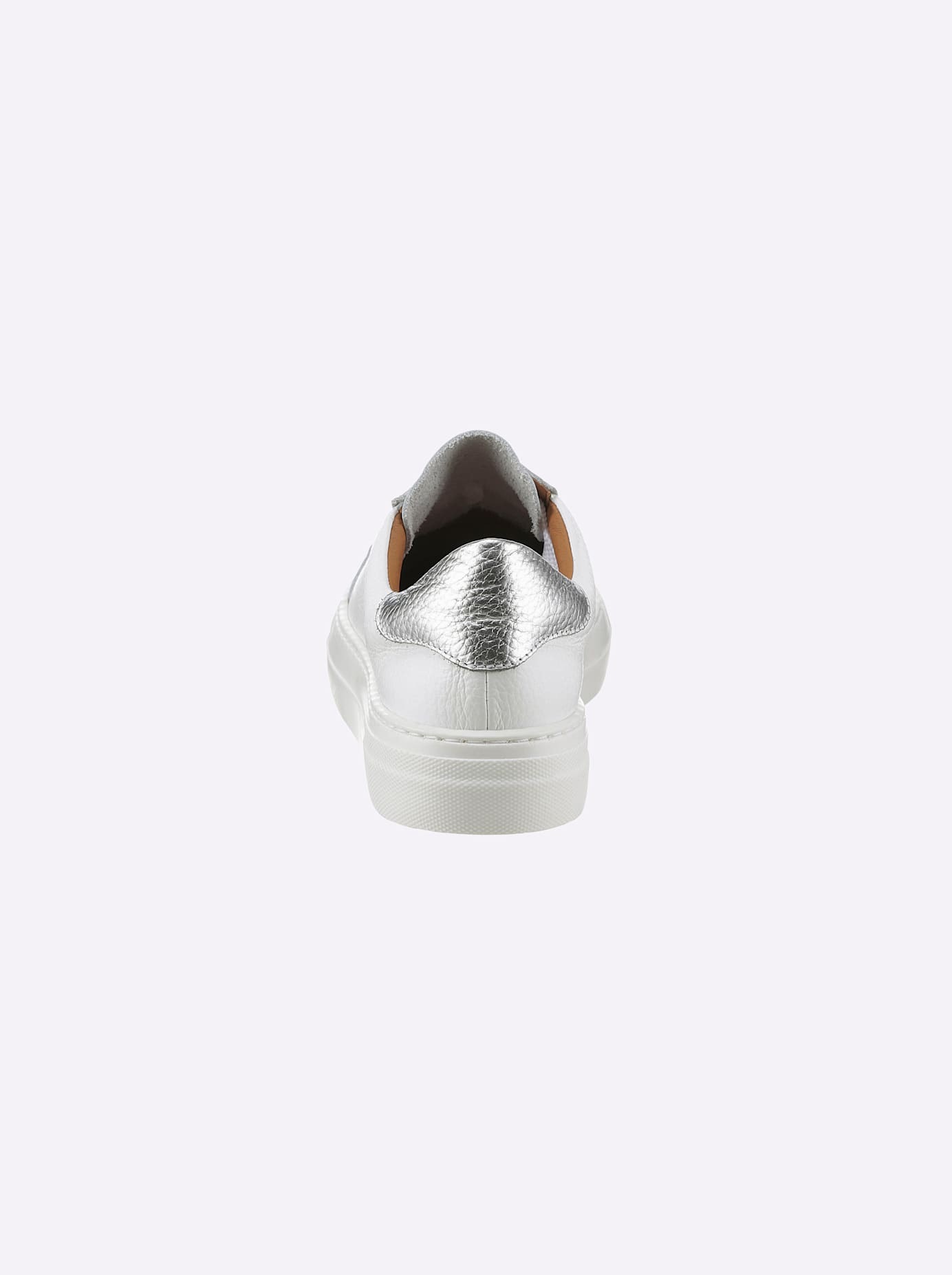 HEINE Sneaker White Size 38 3