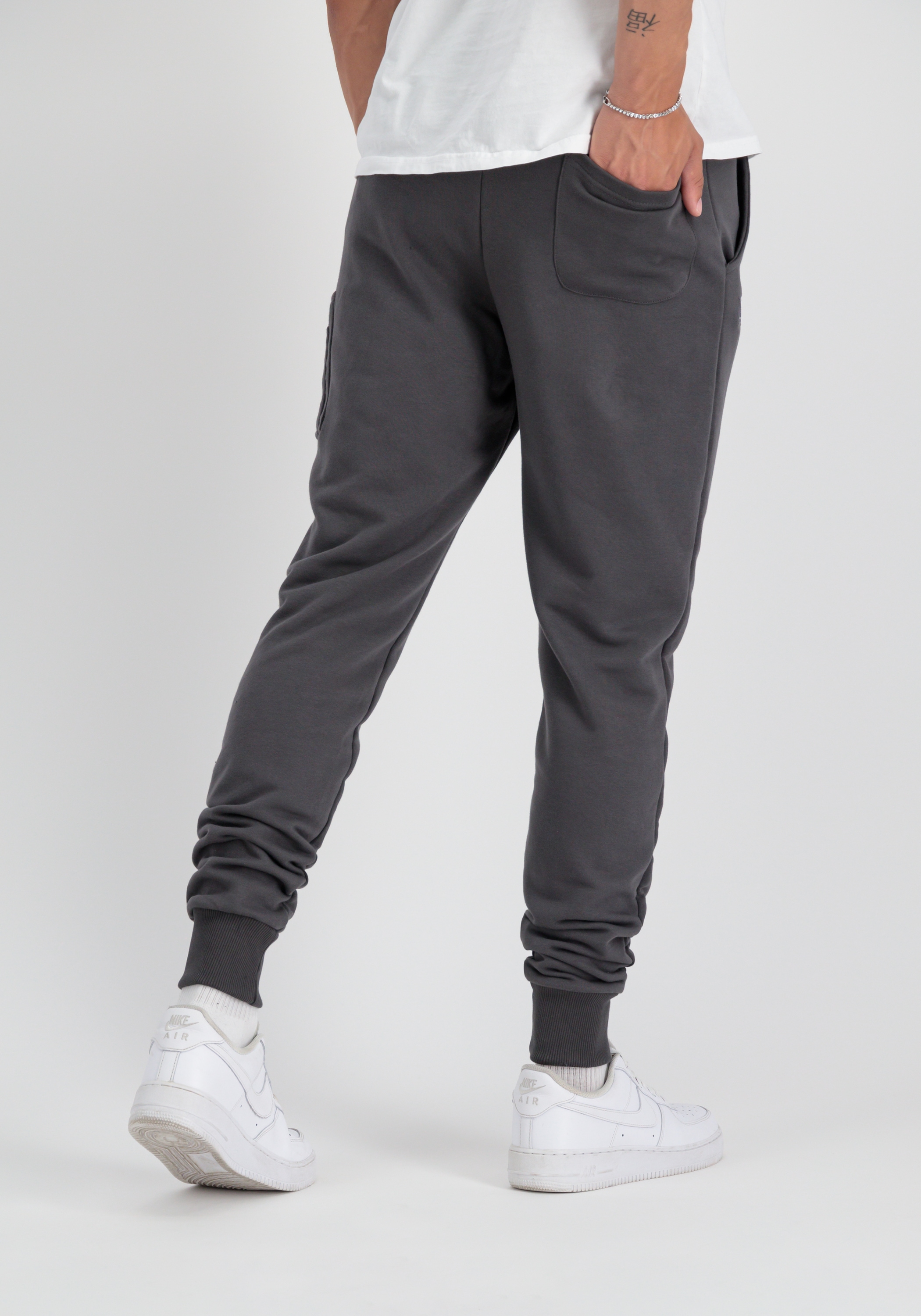 Alpha Industries Cargohose "Alpha Industries Men - Jogger X-Fit Slim Cargo günstig online kaufen