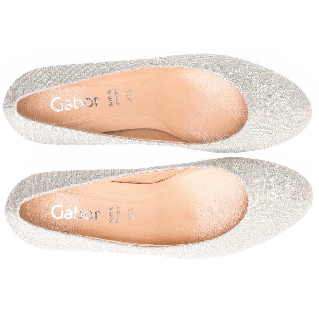 Gabor Pumps