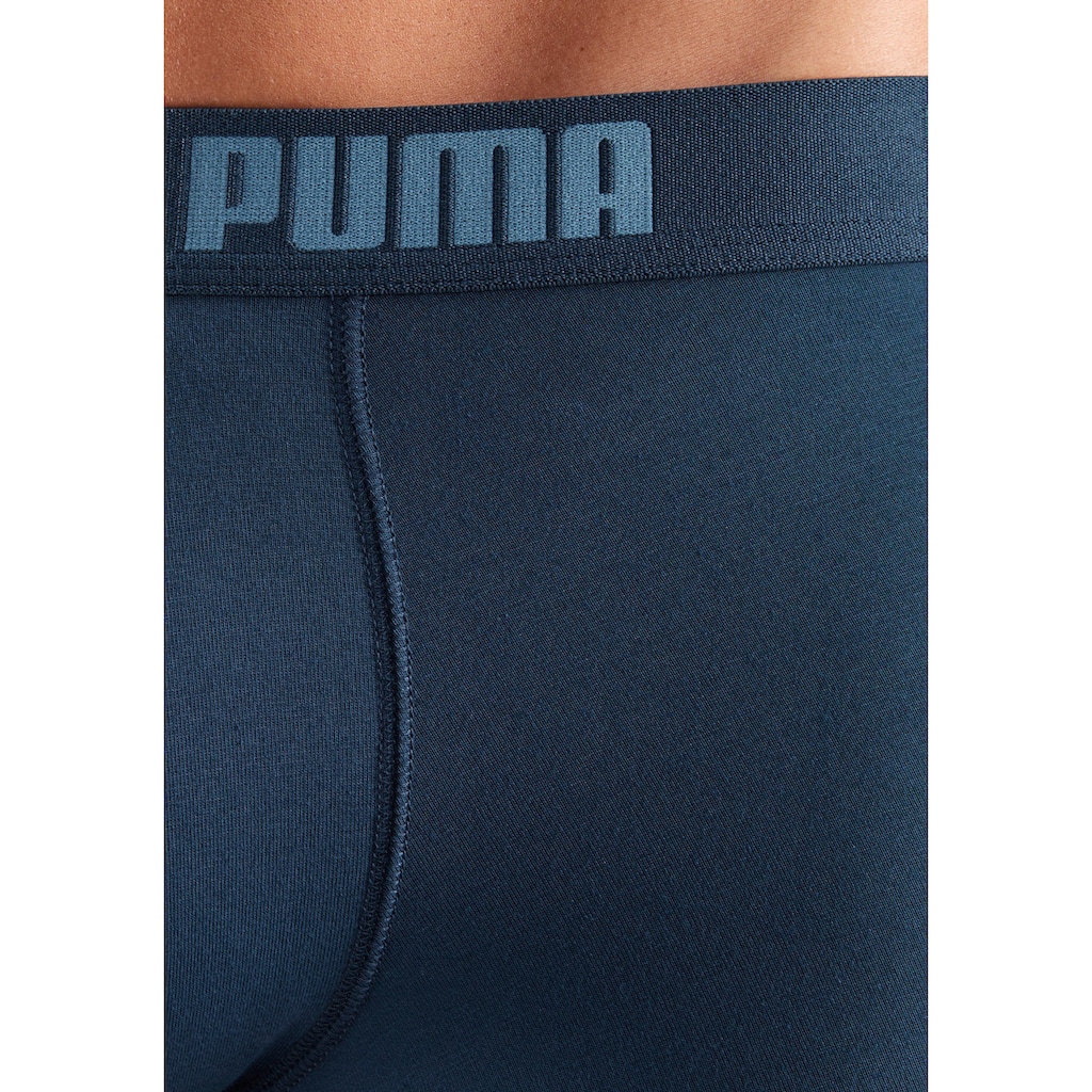 PUMA Hipster, (Packung, 3 St.)