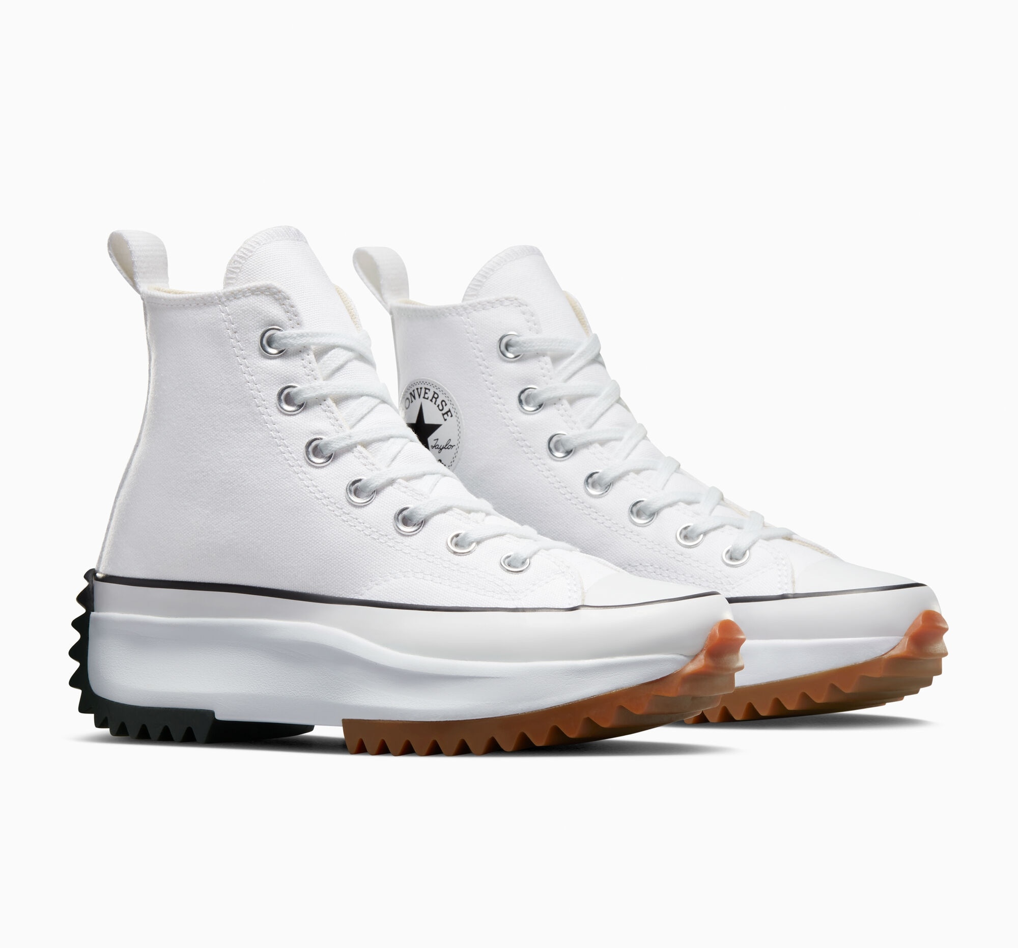 Converse Sneaker "RUN STAR HIKE CANVAS PLATFORM" günstig online kaufen