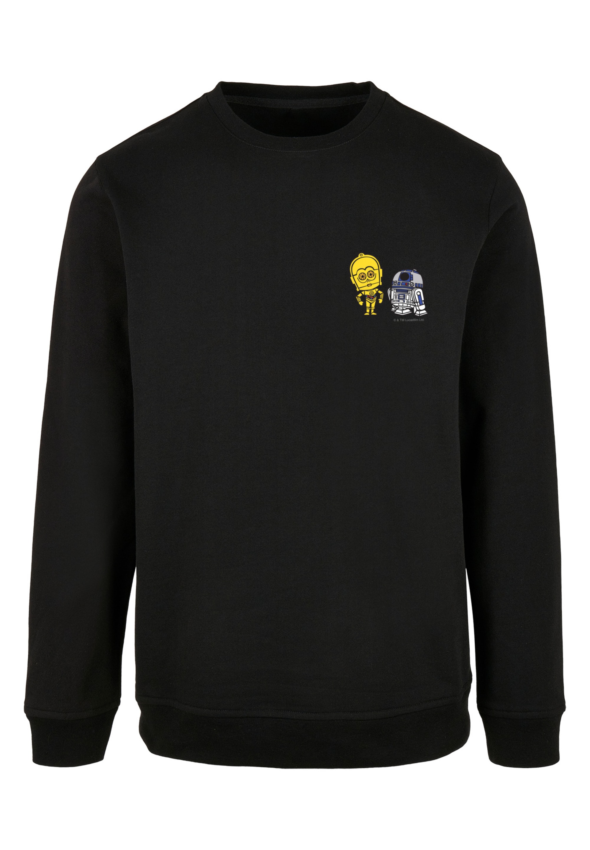 F4NT4STIC Rundhalspullover "F4NT4STIC Herren", (1 tlg.) günstig online kaufen
