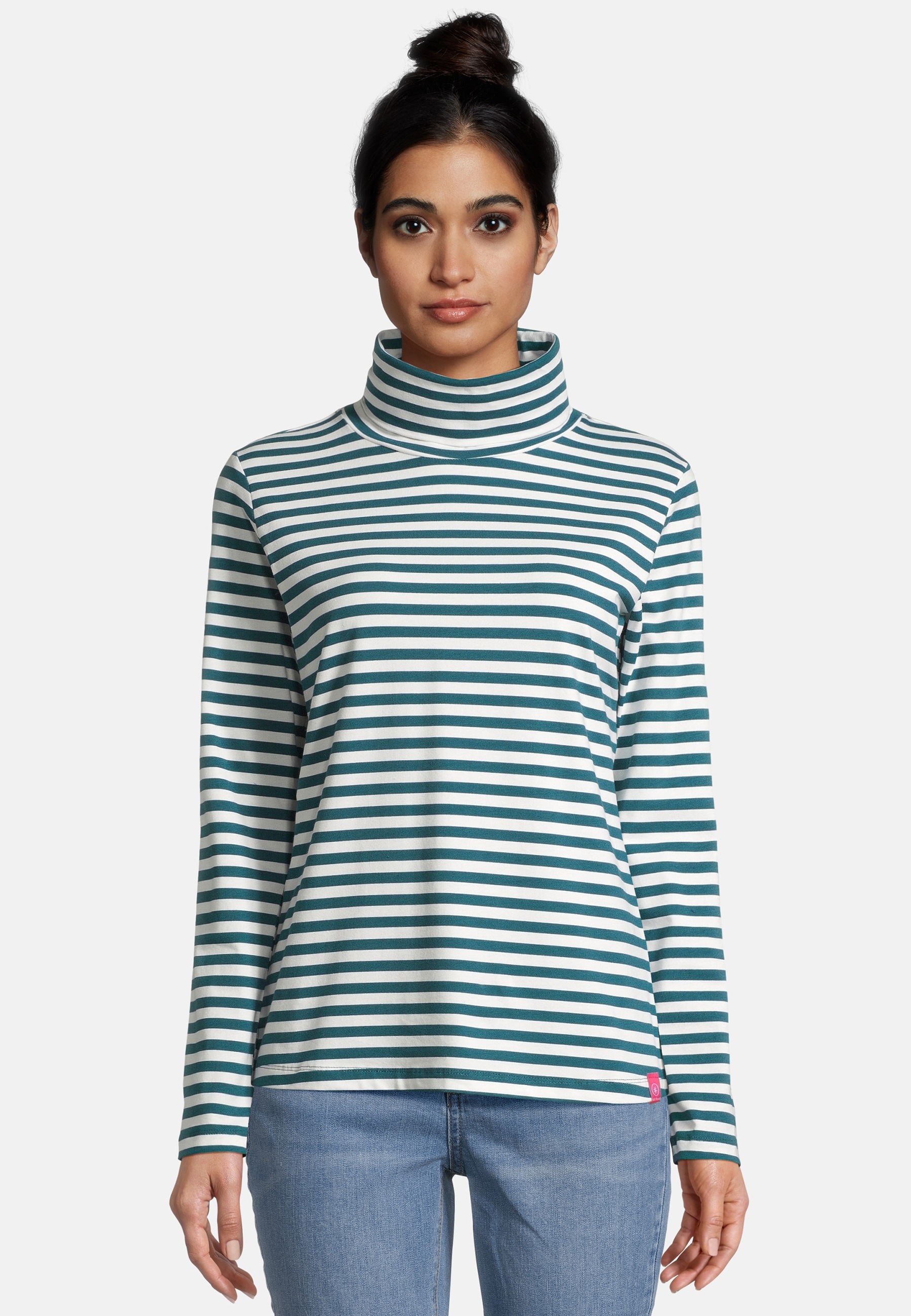 salzhaut Langarmshirt "Longsleeve NÖßEN" günstig online kaufen