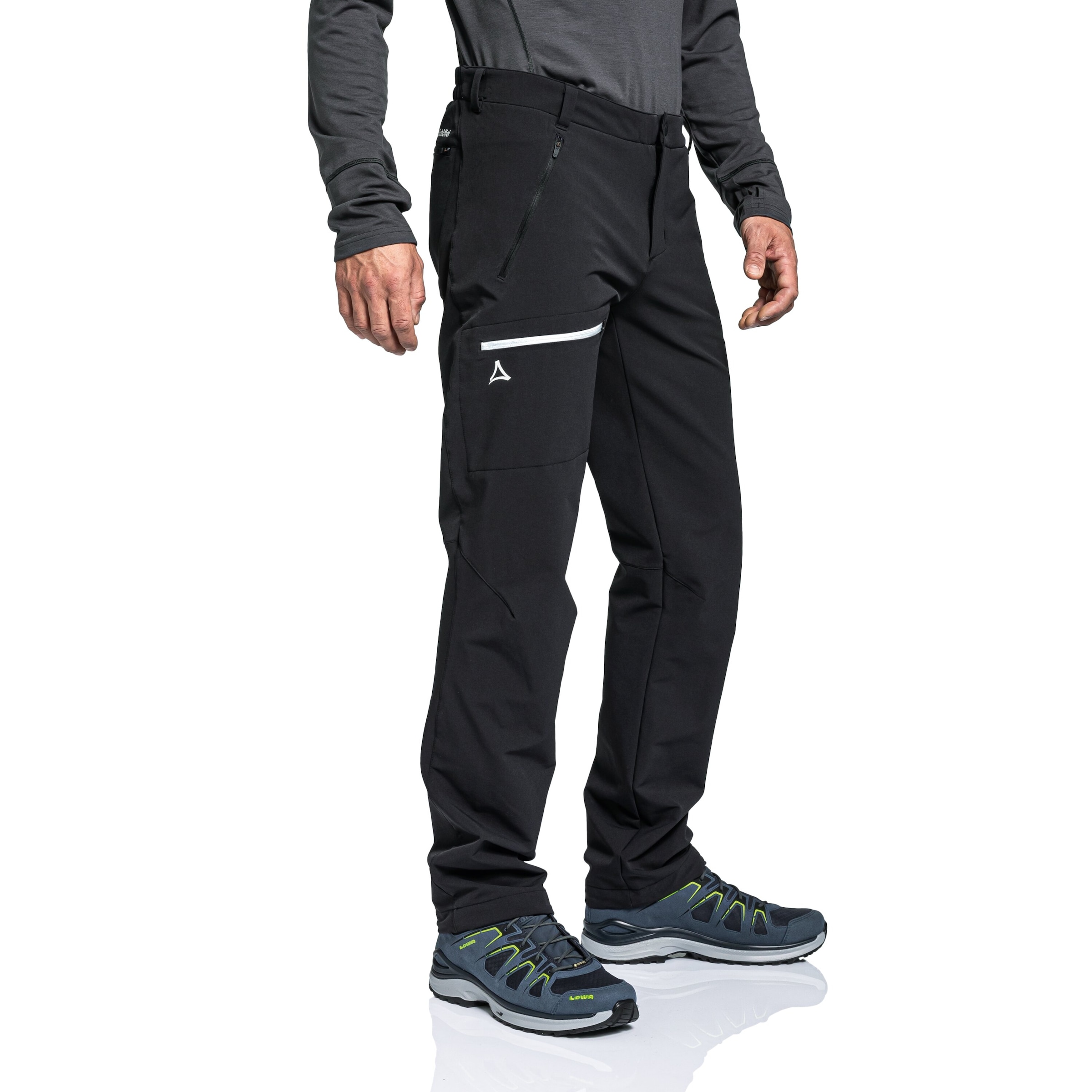 Schöffel Funktionshose »Pants Folkstone Warm M«