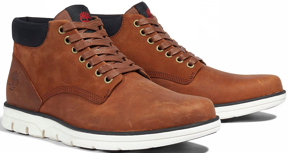 Timberland Schnürboots »Bradstreet Chukka Leather«