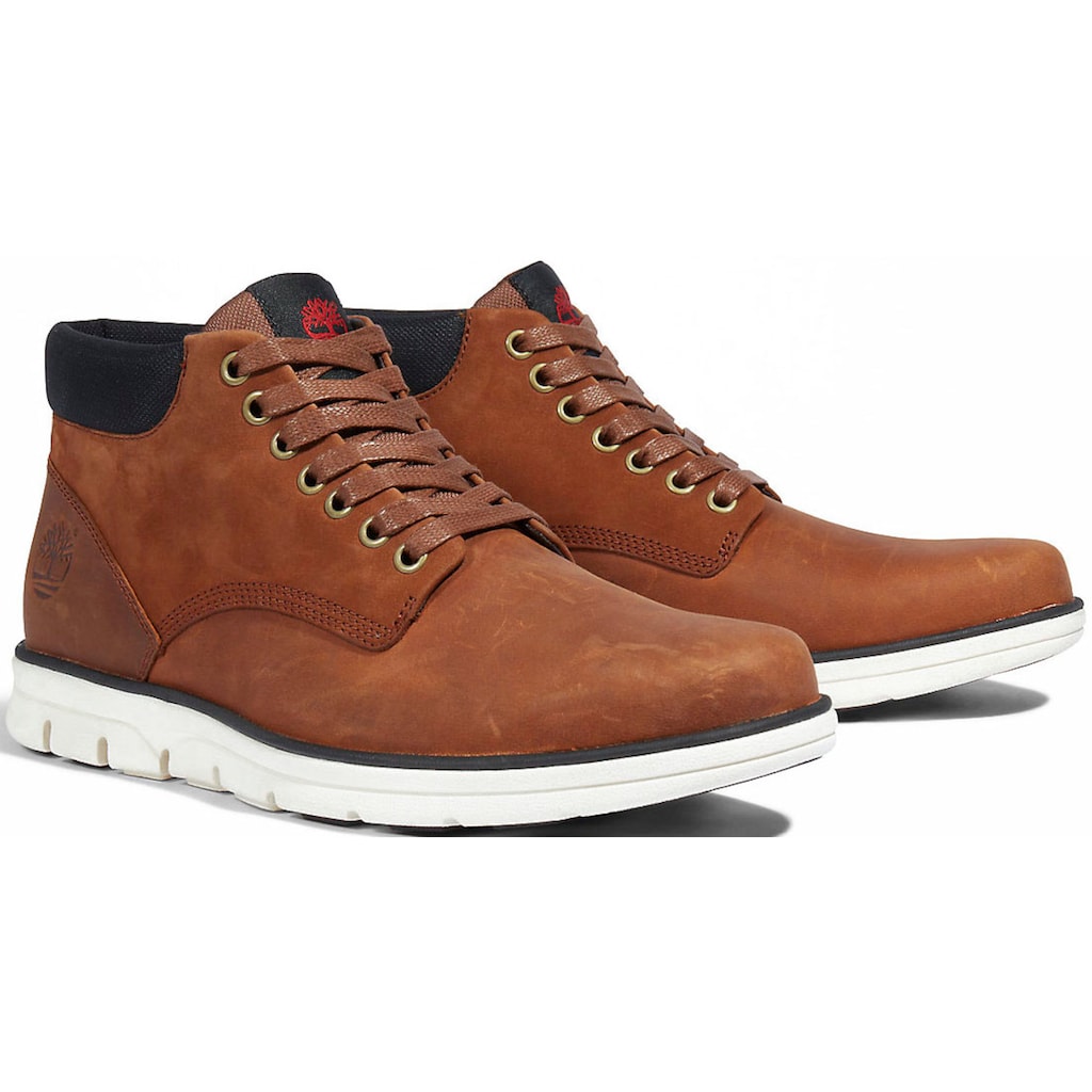 Timberland Schnürboots »Bradstreet Chukka Leather«