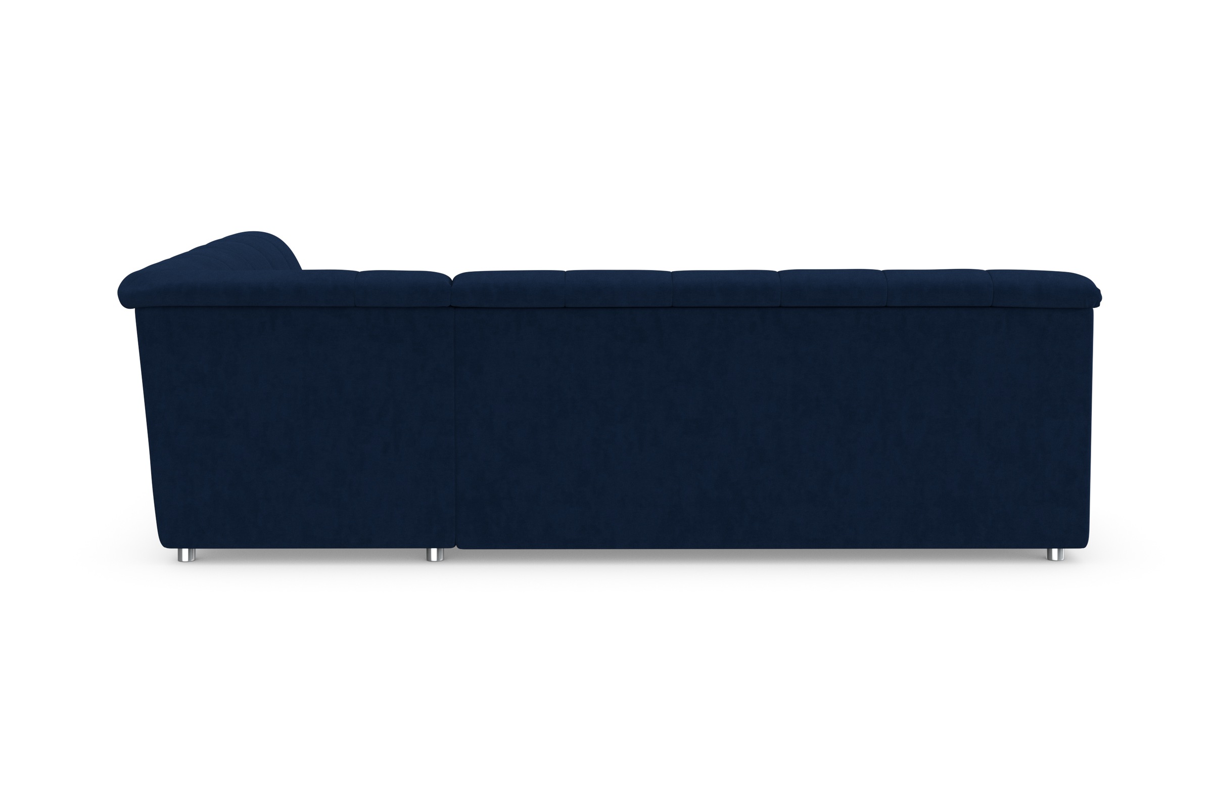 Thumbnail - DOMO collection Ecksofa "Mona L-Form bequem und komfortabel, Breite 271cm, L-Form" wahlweise mit Bett- und Armlehnfunkti...