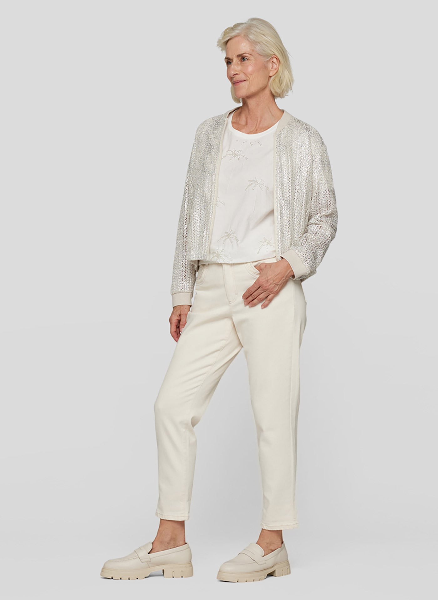 Rabe Print-Shirt »T-Shirt«