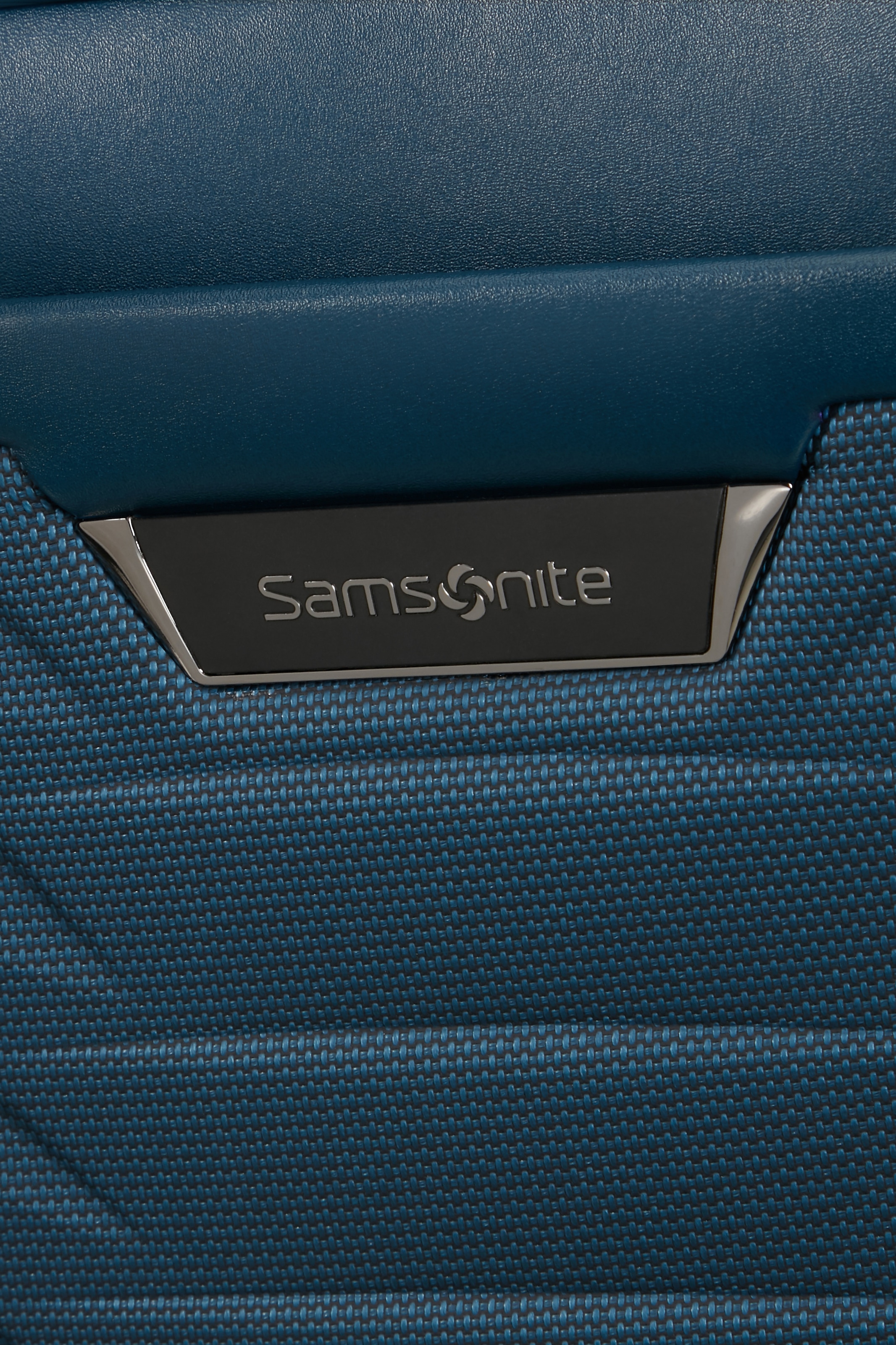 Samsonite Hartschalen-Trolley »PROXIS 55 EXP easy access« 42 l 4 Rollen Handgepäck Hartschalenkoffer Volumenerweiterung Laptopfach