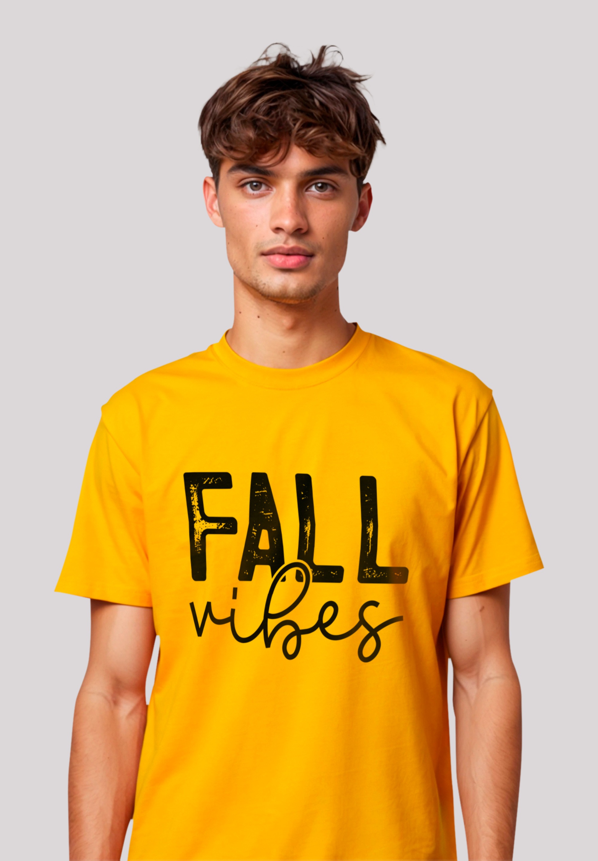 F4NT4STIC T-Shirt "Fall vibes", Premium Qualität, Unisex Schnitt günstig online kaufen