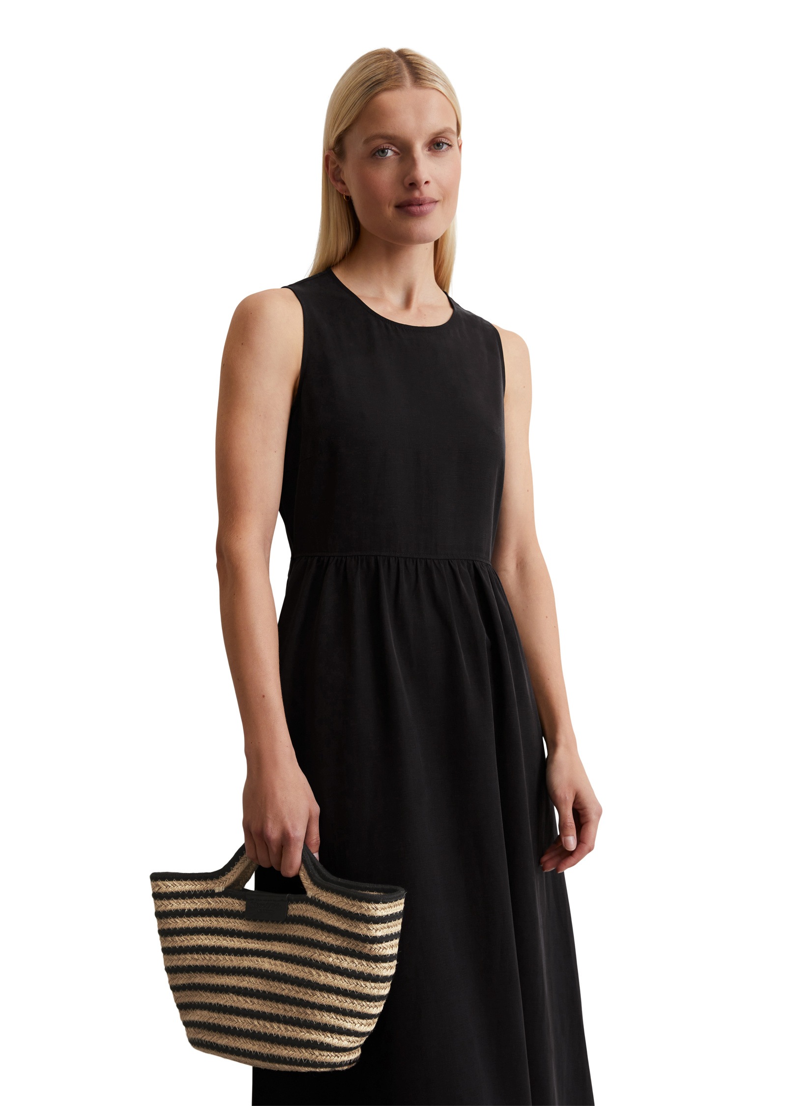 Marc O'Polo Shopper »aus Jute-Baumwoll-Mix«