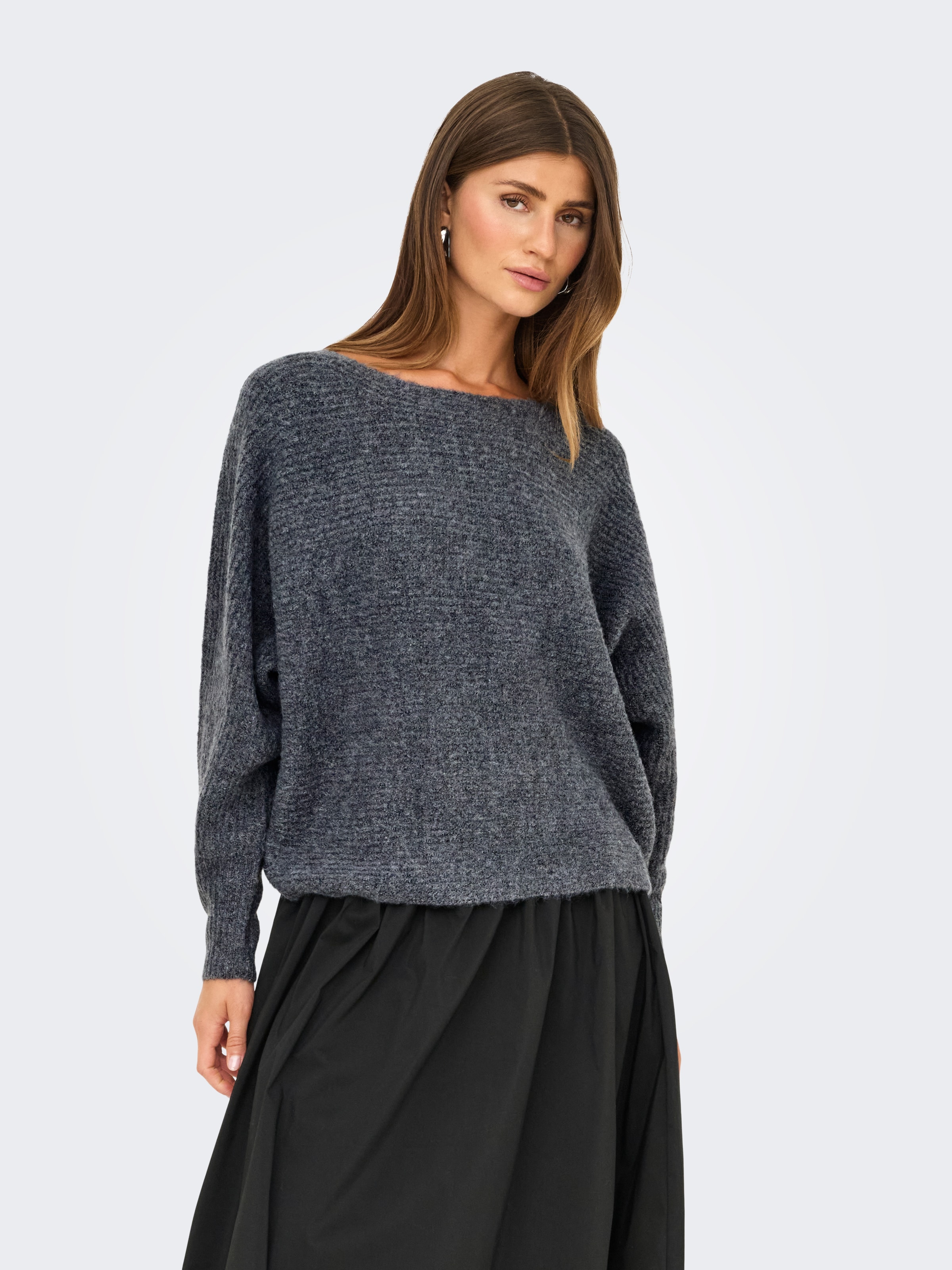 ONLY Strickpullover "ONLDANIELLA L/S PULLOVER KNT NOOS" günstig online kaufen