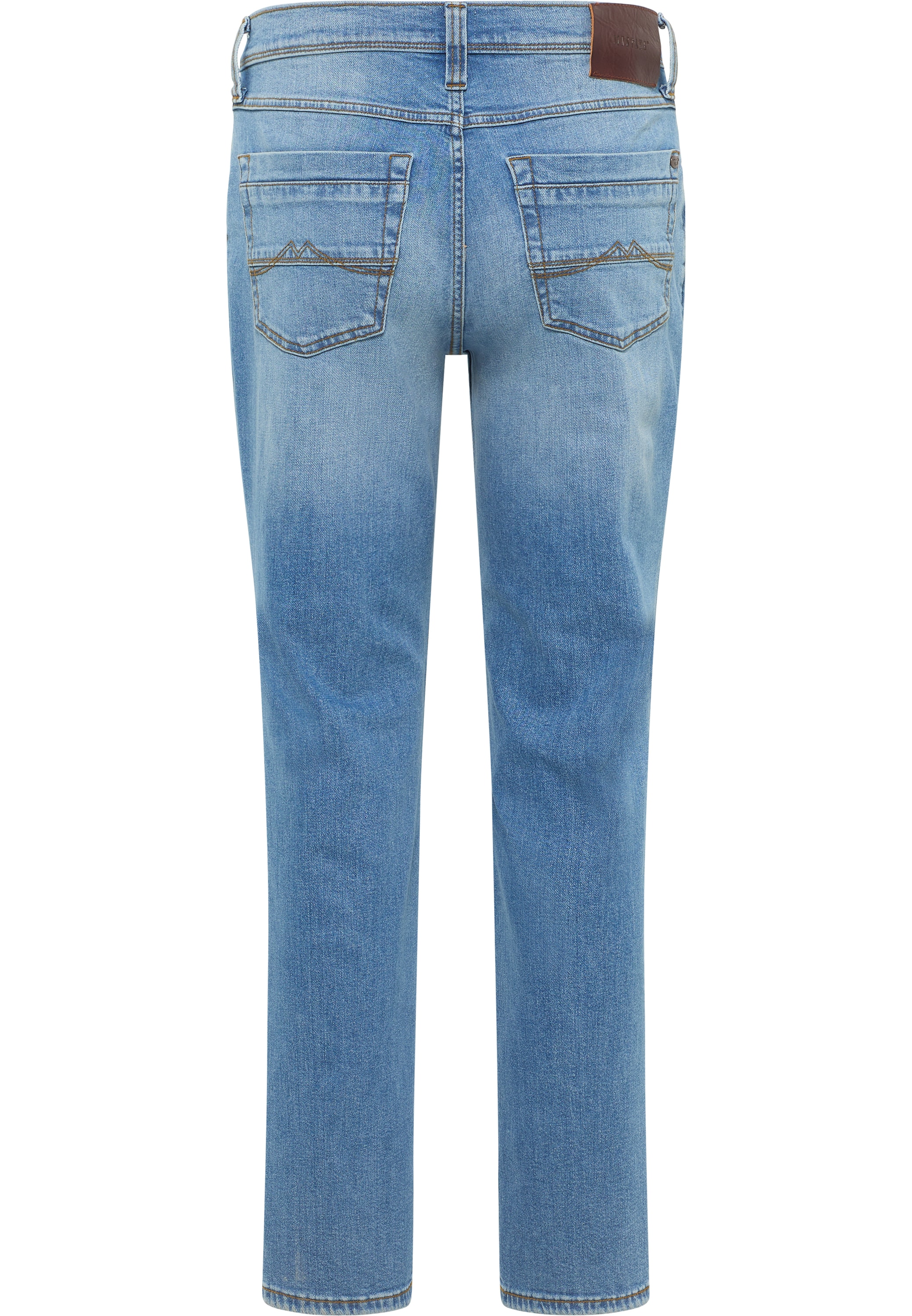 MUSTANG Straight-Jeans »Herren Style Washington Straight«