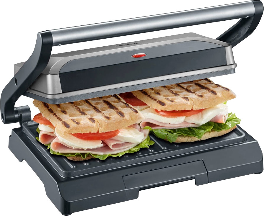 Severin Kontaktgrill »KG 2394« 800 W antihaftb...