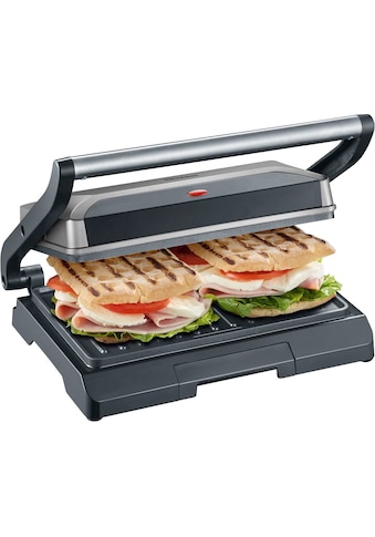 Severin Kontaktgrill »KG 2394« 800 W antihaftb...