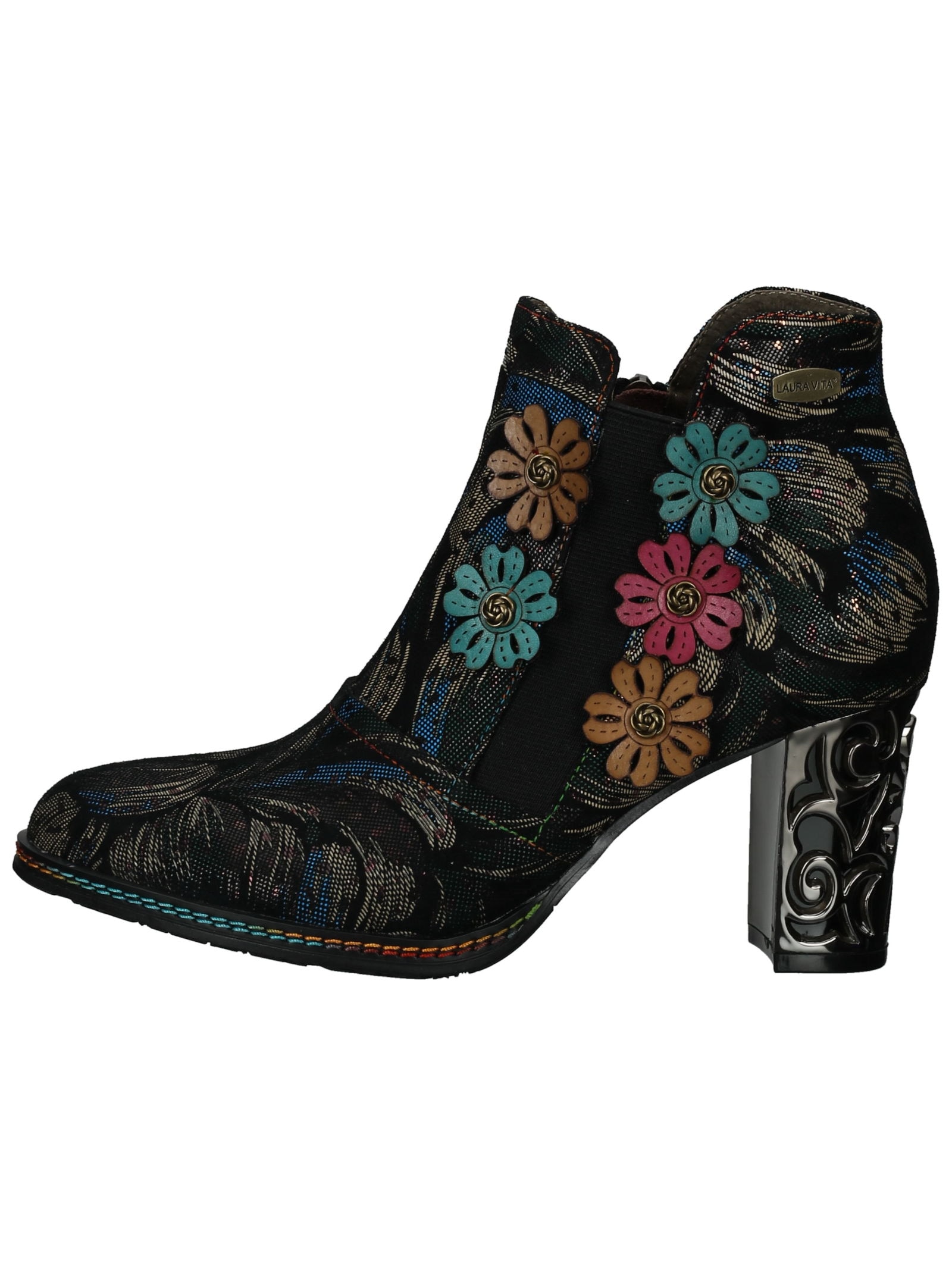 LAURA VITA Stiefelette »LAURA VITA Stiefelette Leder«