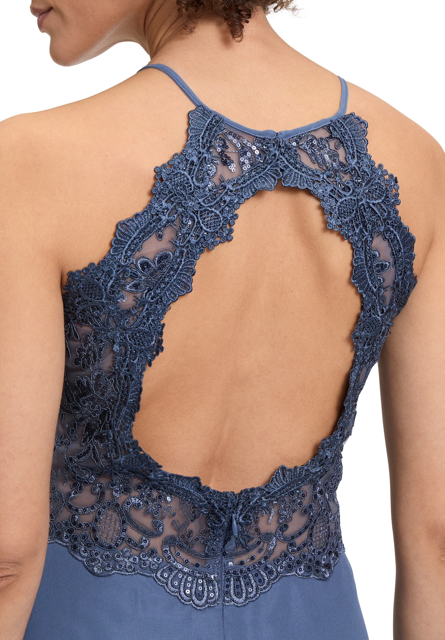 Vera Mont Abendkleid »Vera Mont Abendkleid rückenfrei«, Spitze