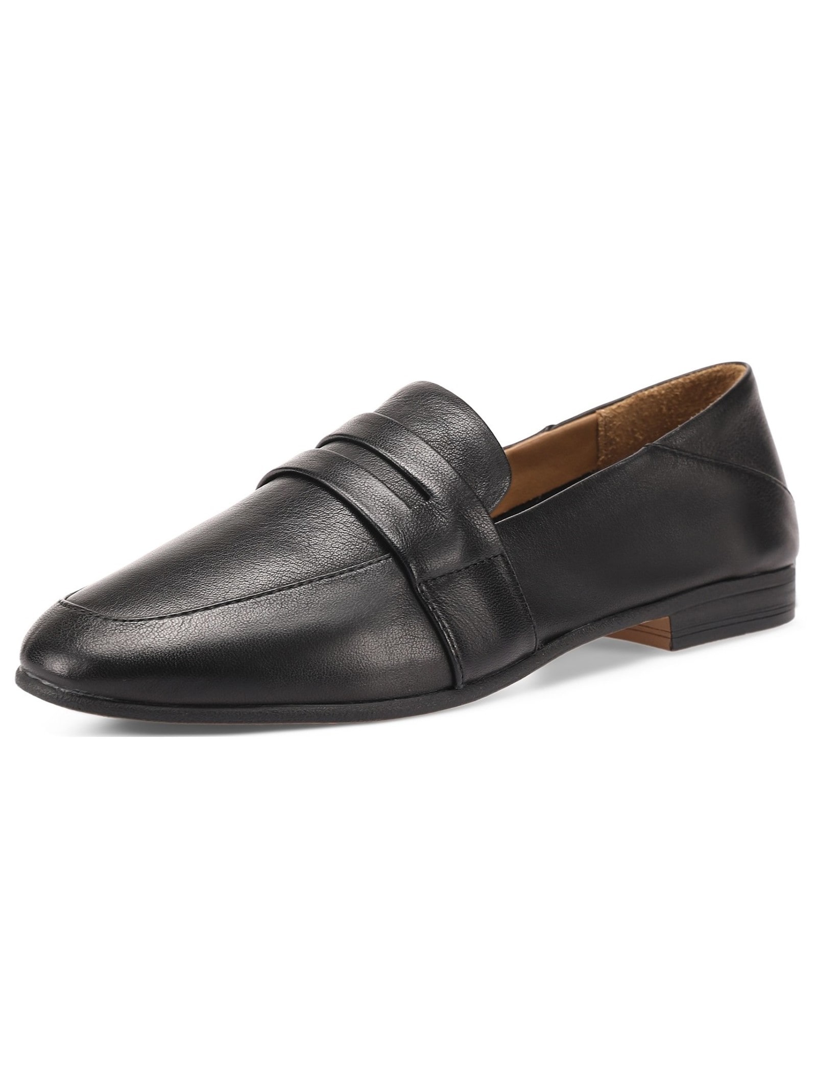INUOVO Slipper "INUOVO Slipper Leder" günstig online kaufen