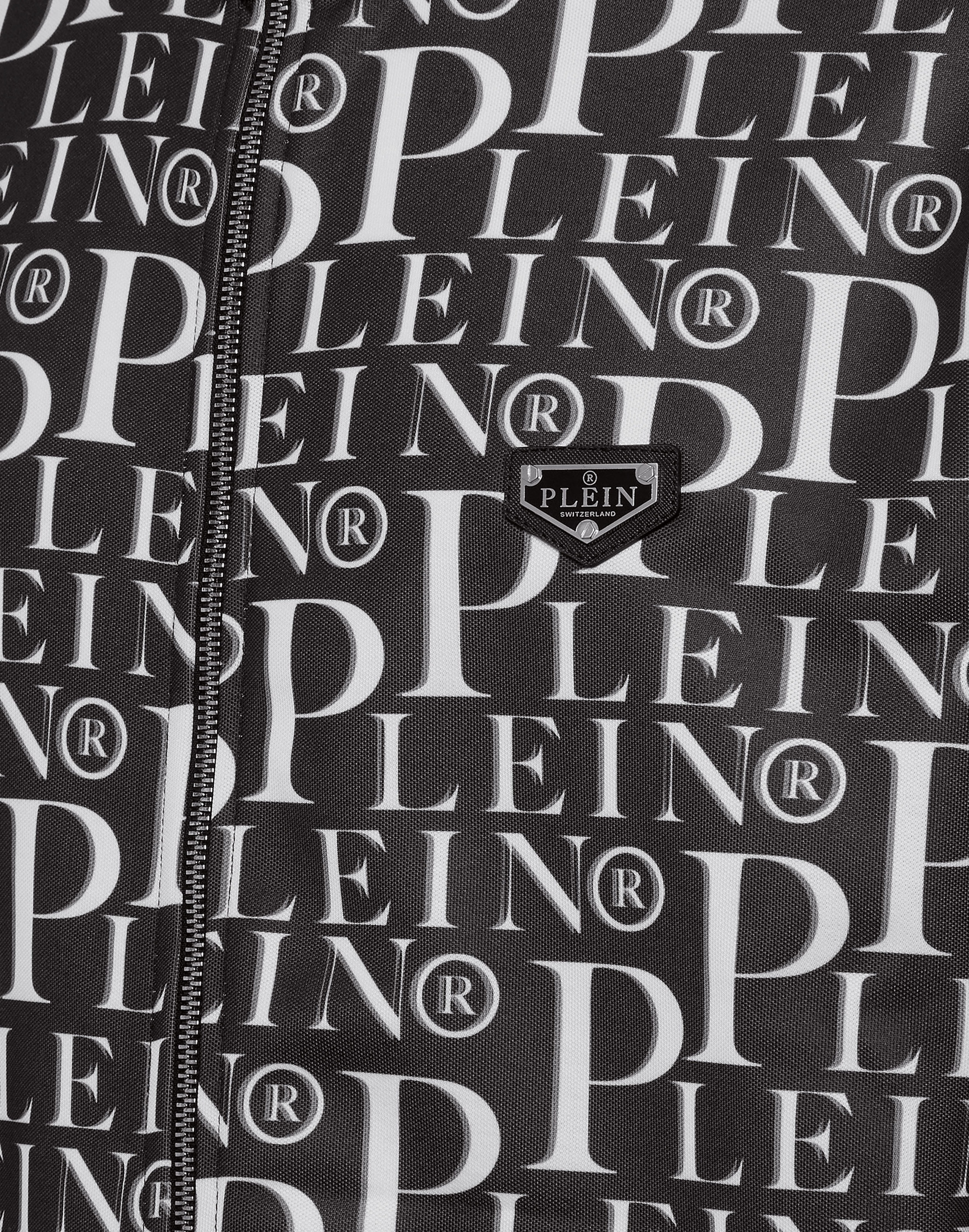 PHILIPP PLEIN Yoga-Sweatjacke »Philipp Plein Tm«