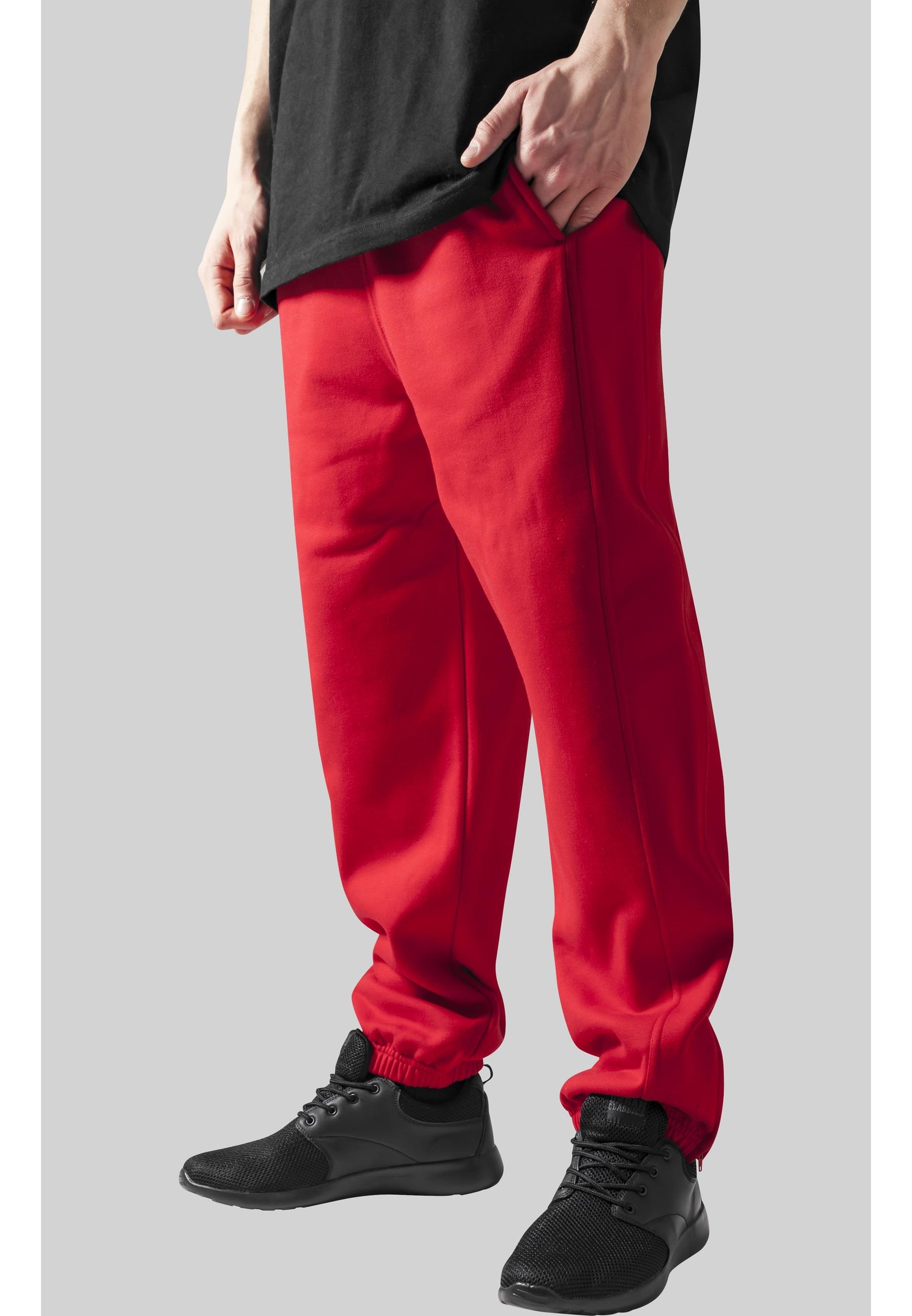 URBAN CLASSICS Jogginghose »Urban Classics Herren Sweatpants«, (1 tlg.)