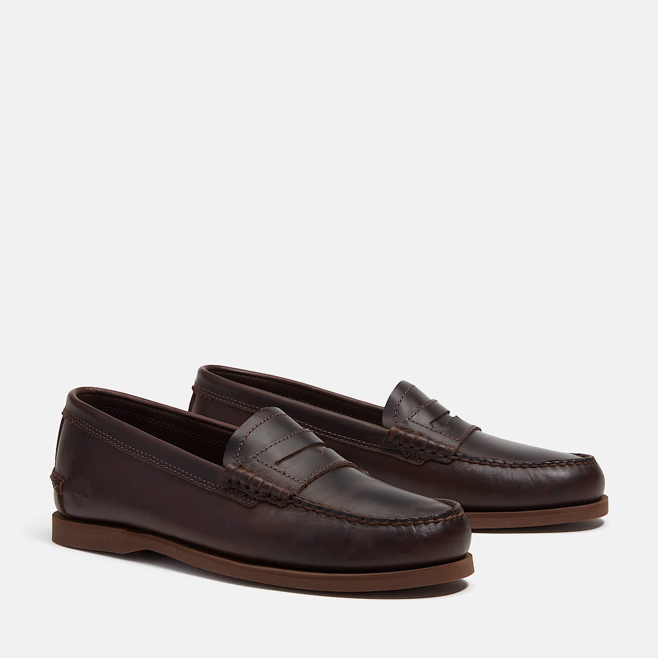 Timberland Bootsschuh "CLASSIC BOAT - LOAFER SHOE" Classic Boat Loaferschuh aus Timberland Premium Leder