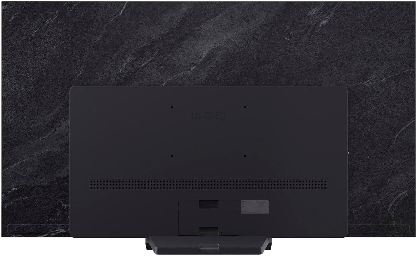 LG OLED-Fernseher »OLED77C5ELB«, 4K Ultra HD, Smart-TV